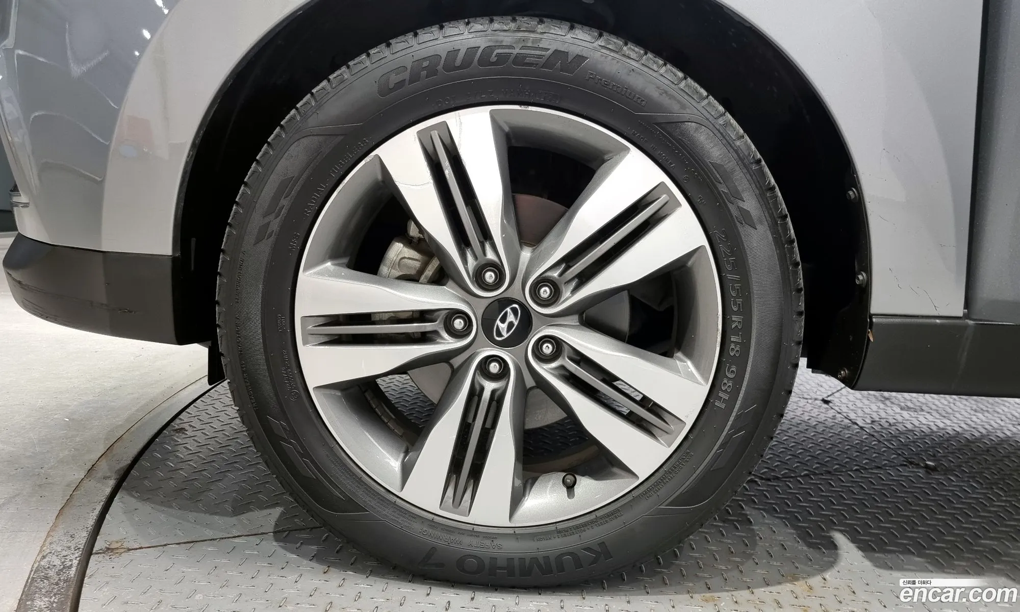 Hyundai New Tucson Ix Diesel E-Vgt 2Wd Modern - фотография 14074081