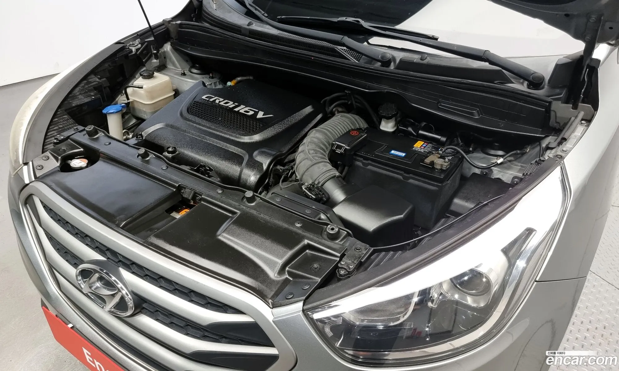 Hyundai New Tucson Ix Diesel E-Vgt 2Wd Modern - фотография 14074082