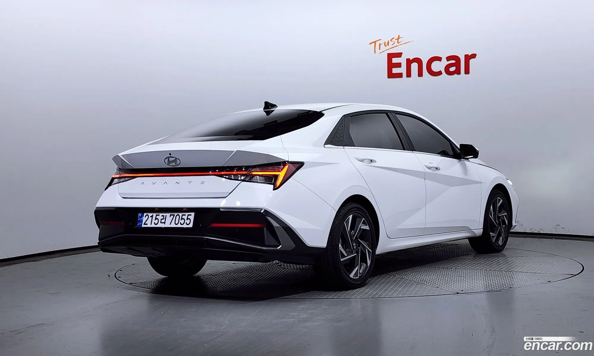 Hyundai Avante Inspiration 2024 - фотография 14412757