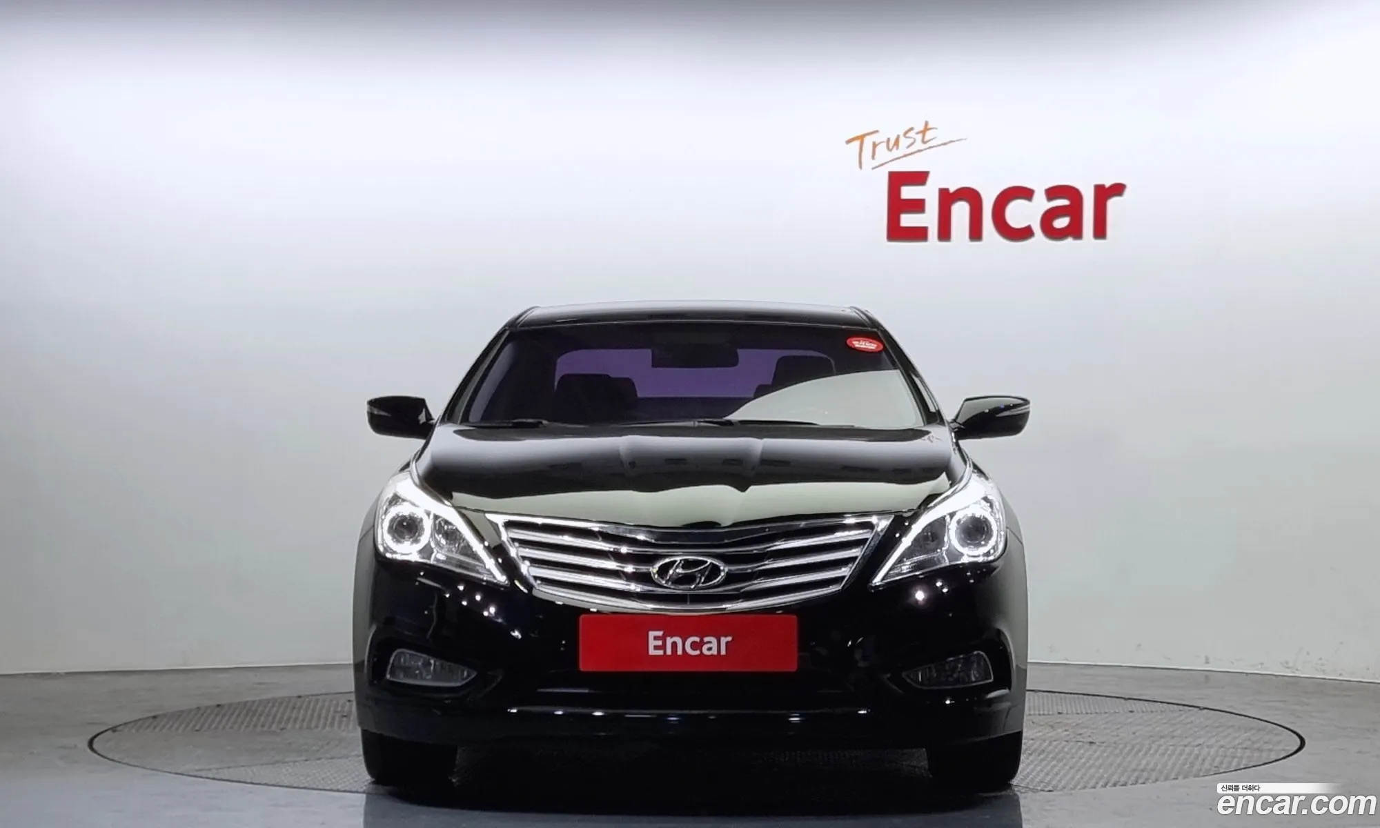 Hyundai Grandeur V Hg300 Prime 2012 - фотография 17900526