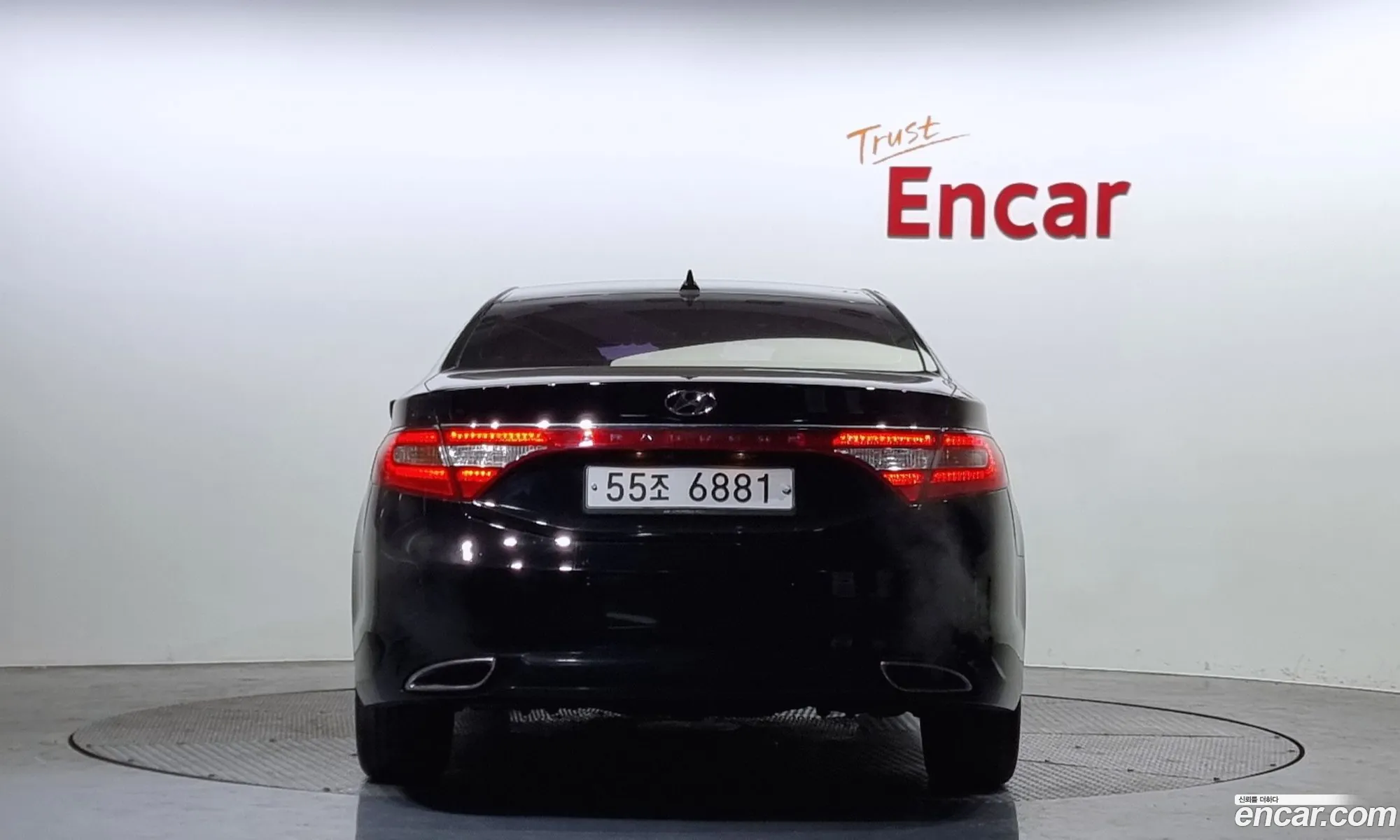 Hyundai Grandeur V Hg300 Prime 2012 - фотография 17900527