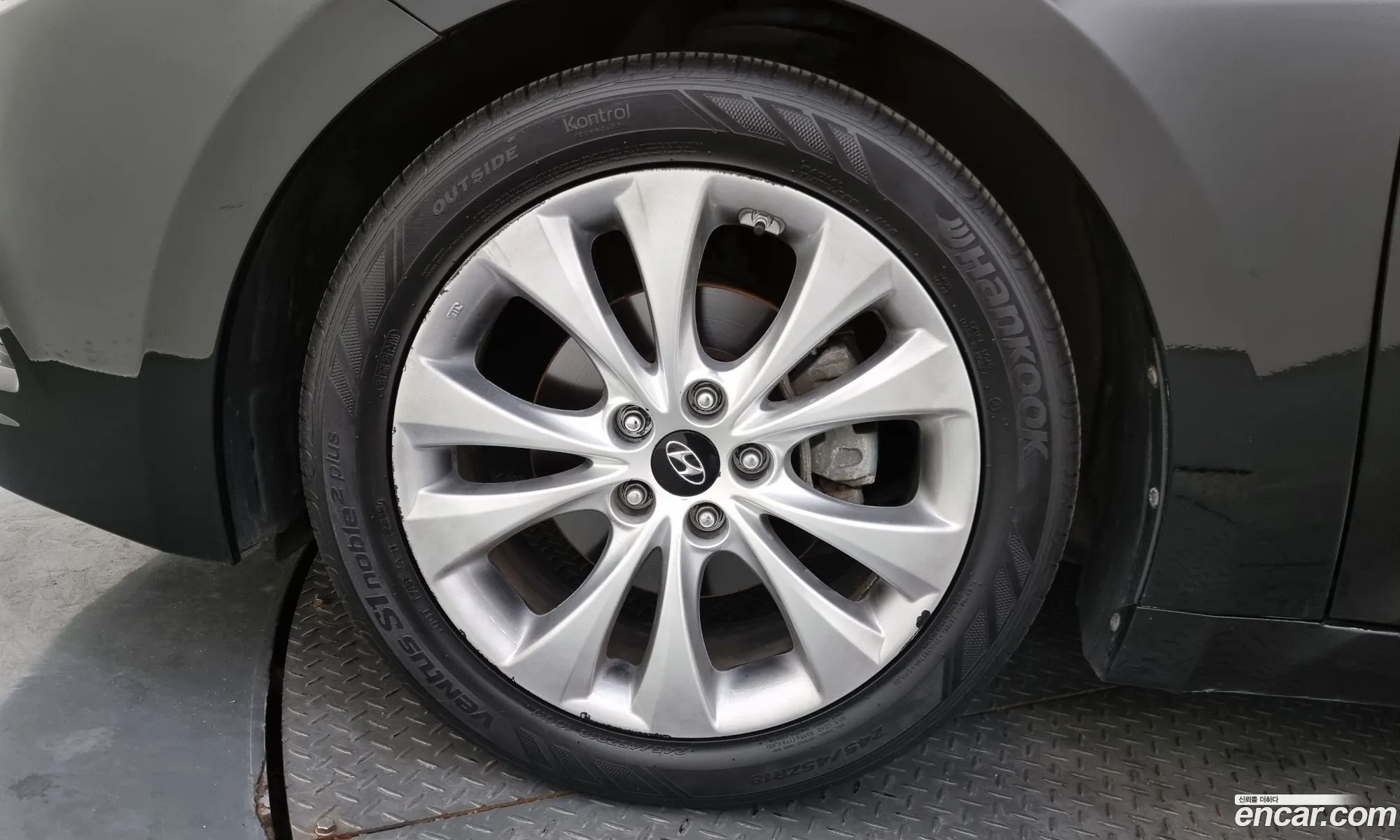 Hyundai Grandeur V Hg300 Prime 2012 - фотография 17900528