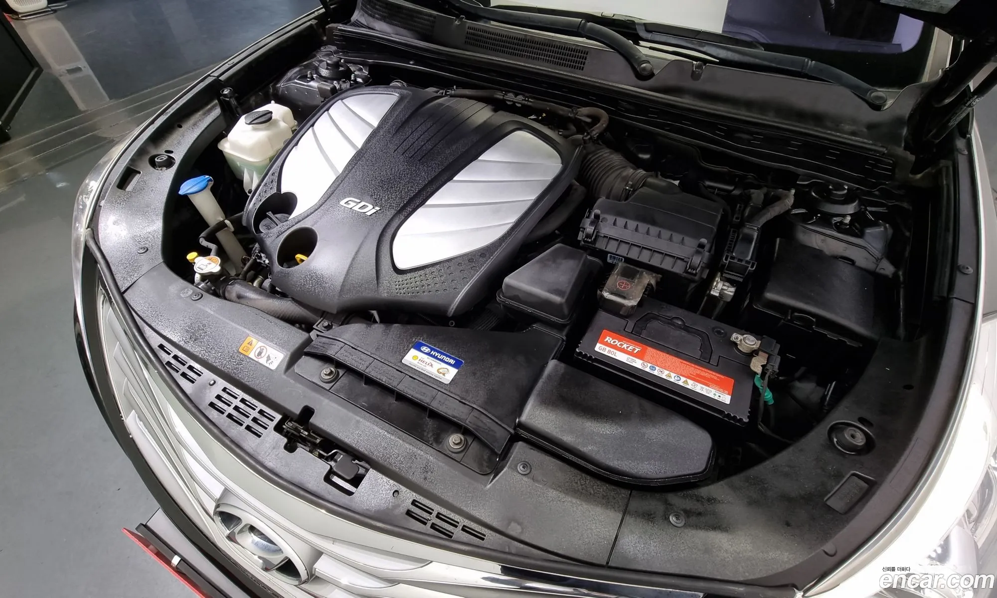 Hyundai Grandeur V Hg300 Prime 2012 - фотография 17900529