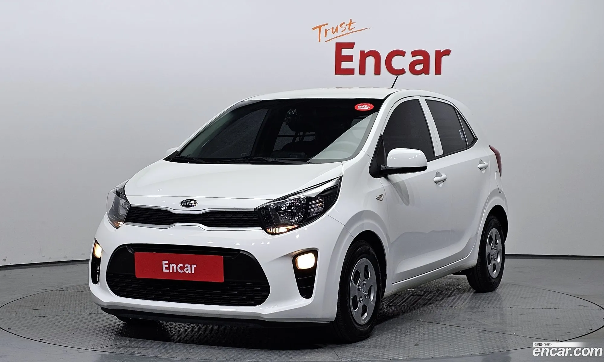 Kia Morning Iii Van 2020 - фотография 18589059