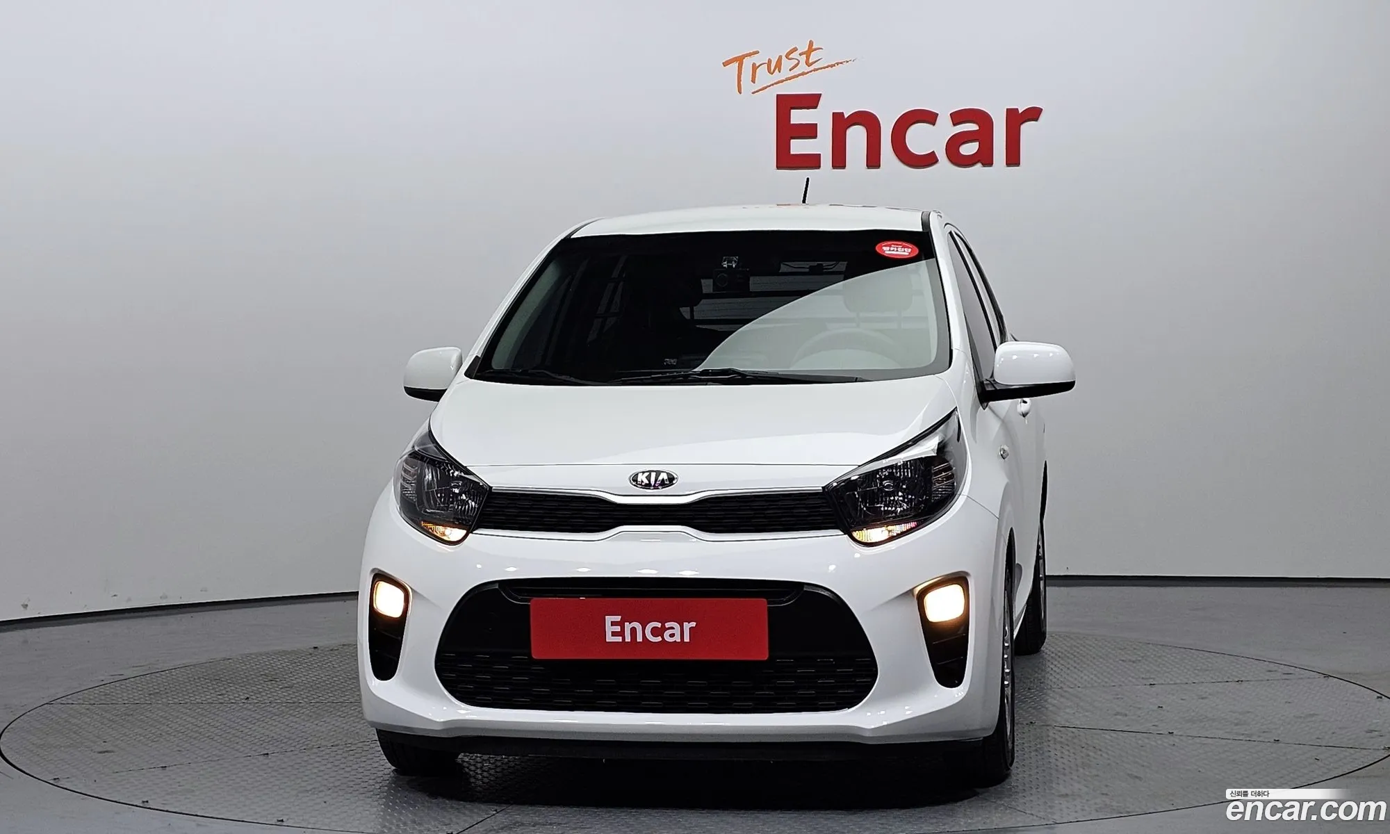 Kia Morning Iii Van 2020 - фотография 18589062