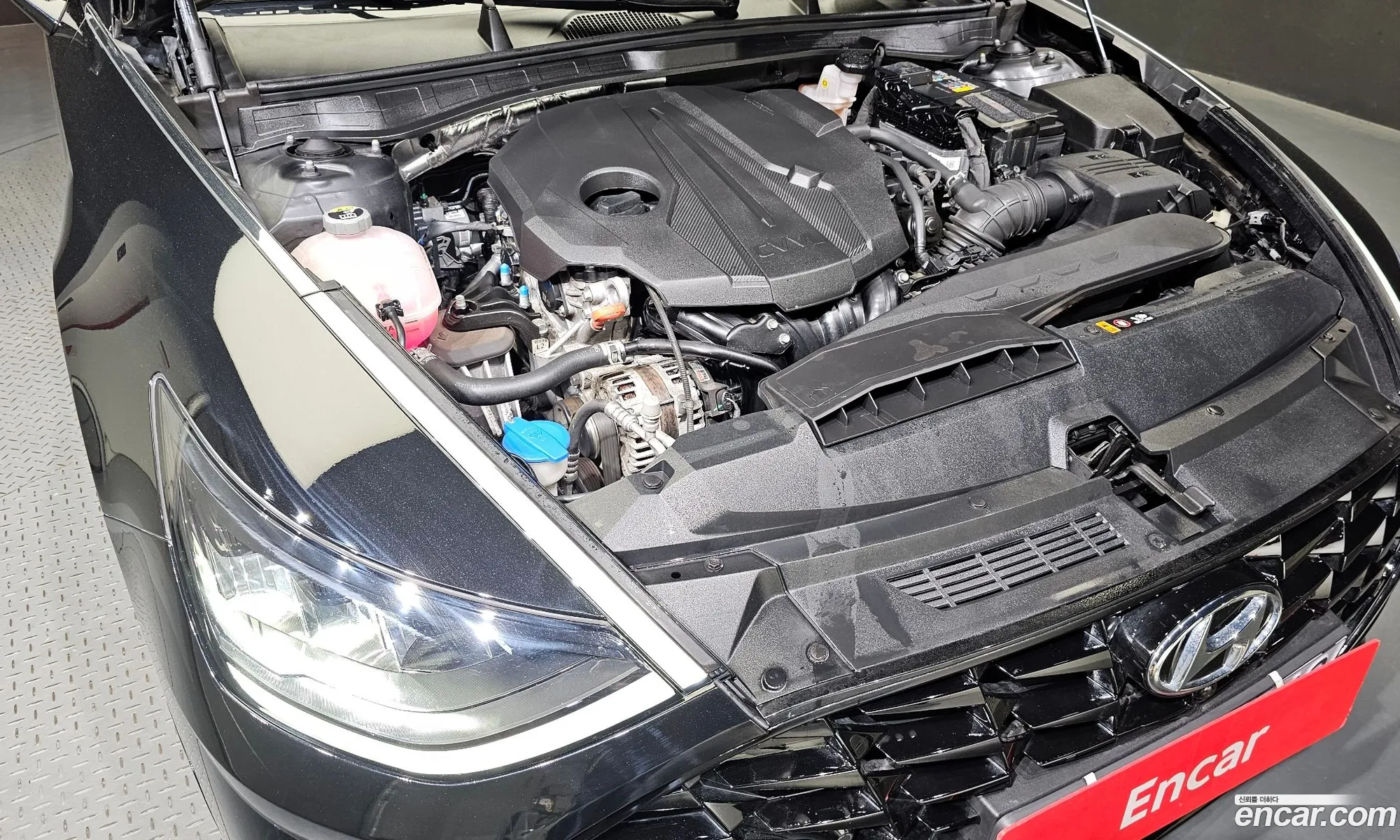 Hyundai Sonata Viii Dn8 20 2022 - фотография 12392478