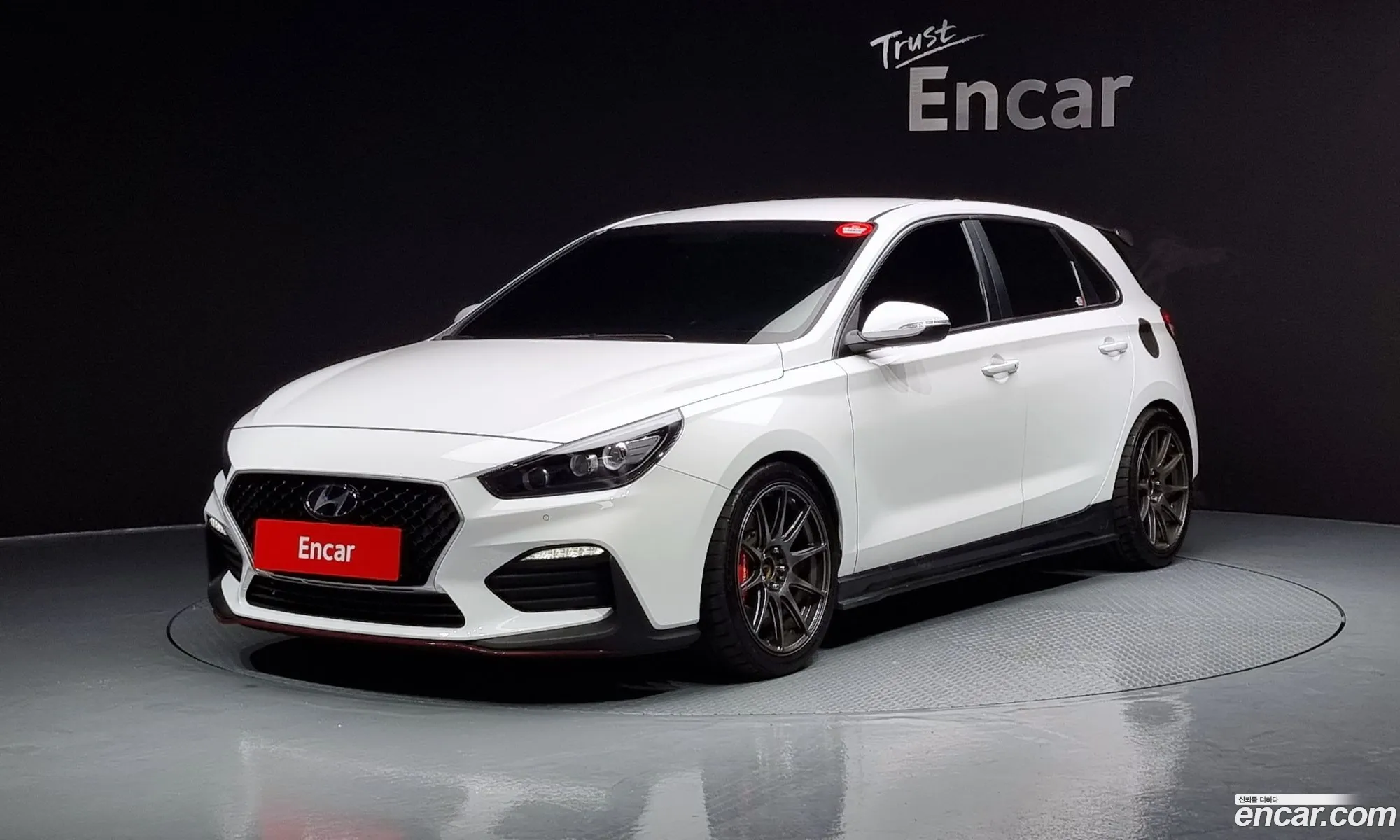 Hyundai I30 16 Turbo 2017 - фотография 14168479