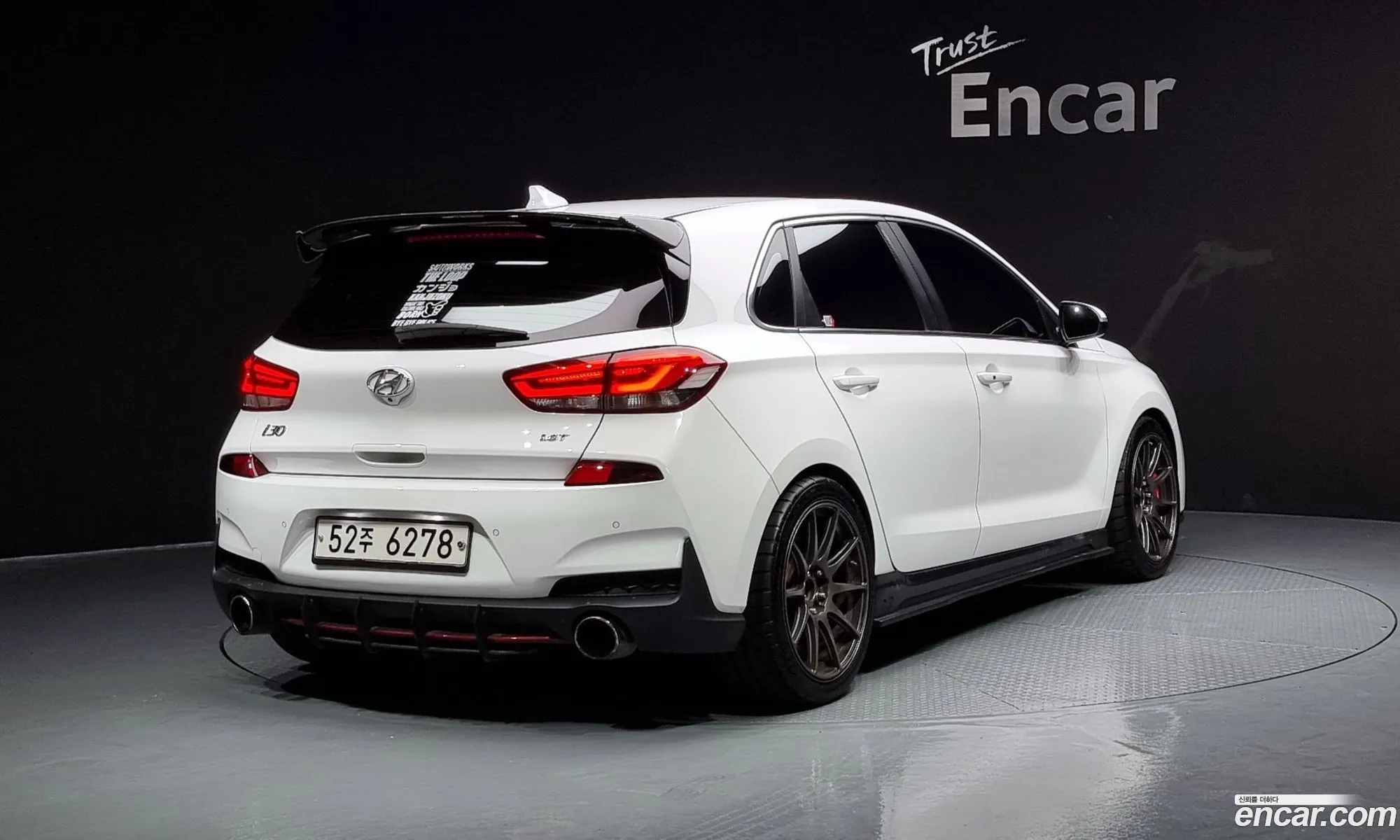 Hyundai I30 16 Turbo 2017 - фотография 14168480