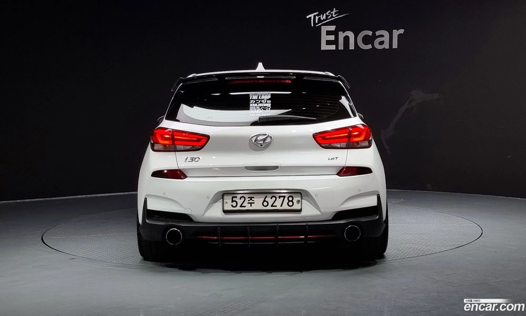 Hyundai I30 16 Turbo 2017 - фотография 14168482
