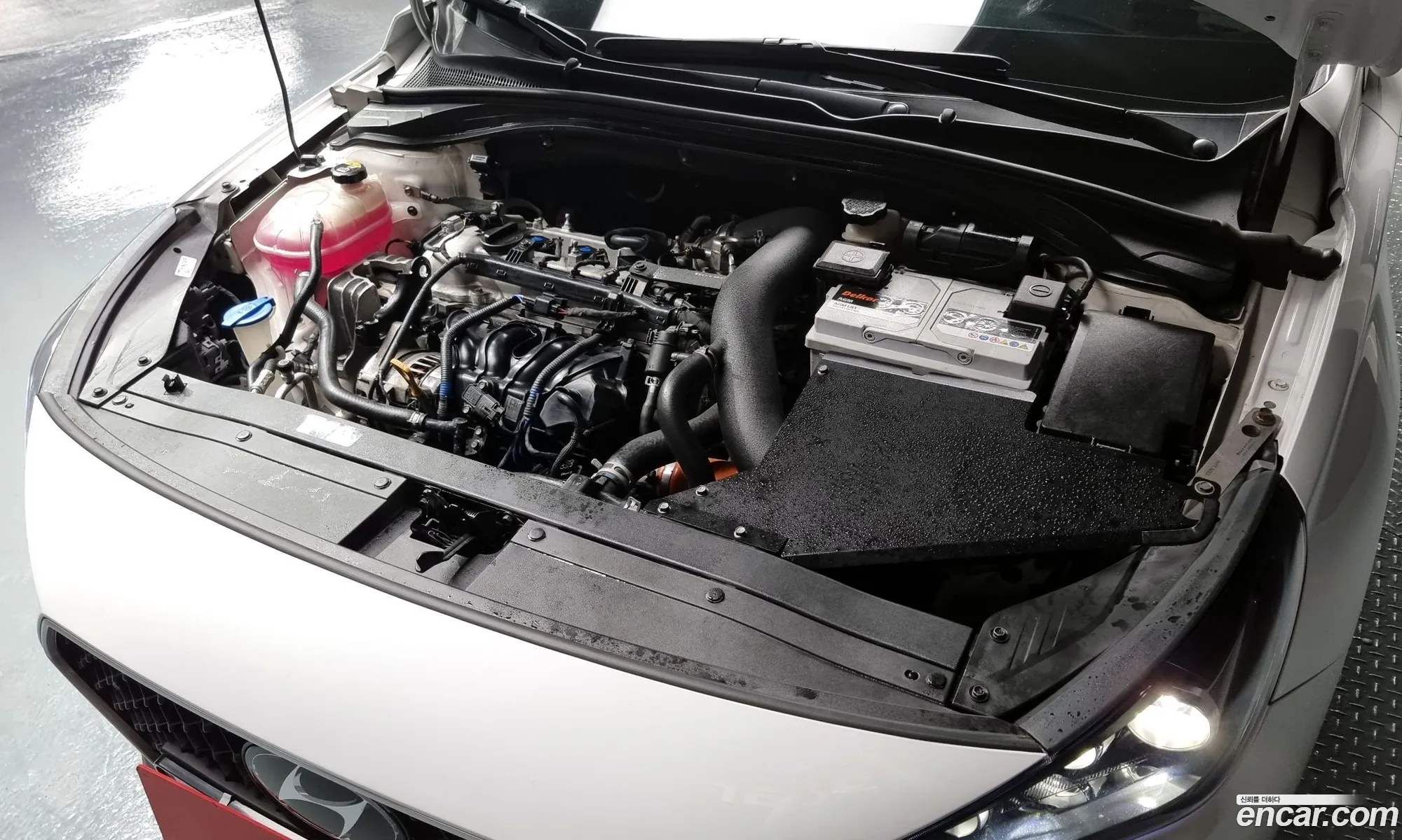 Hyundai I30 16 Turbo 2017 - фотография 14168484
