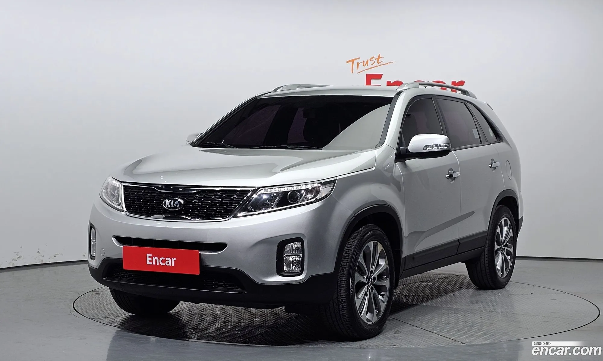 Kia Sorento Diesel 20 4Wd 2014 - фотография 11814487