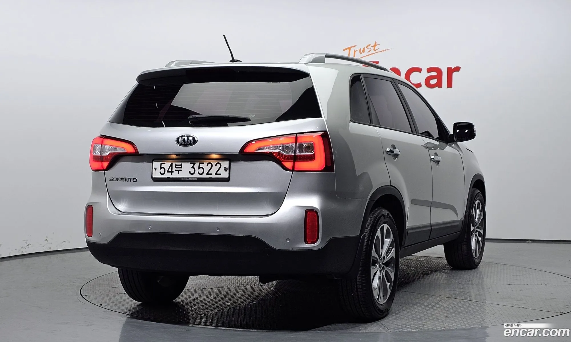 Kia Sorento Diesel 20 4Wd 2014 - фотография 11814488