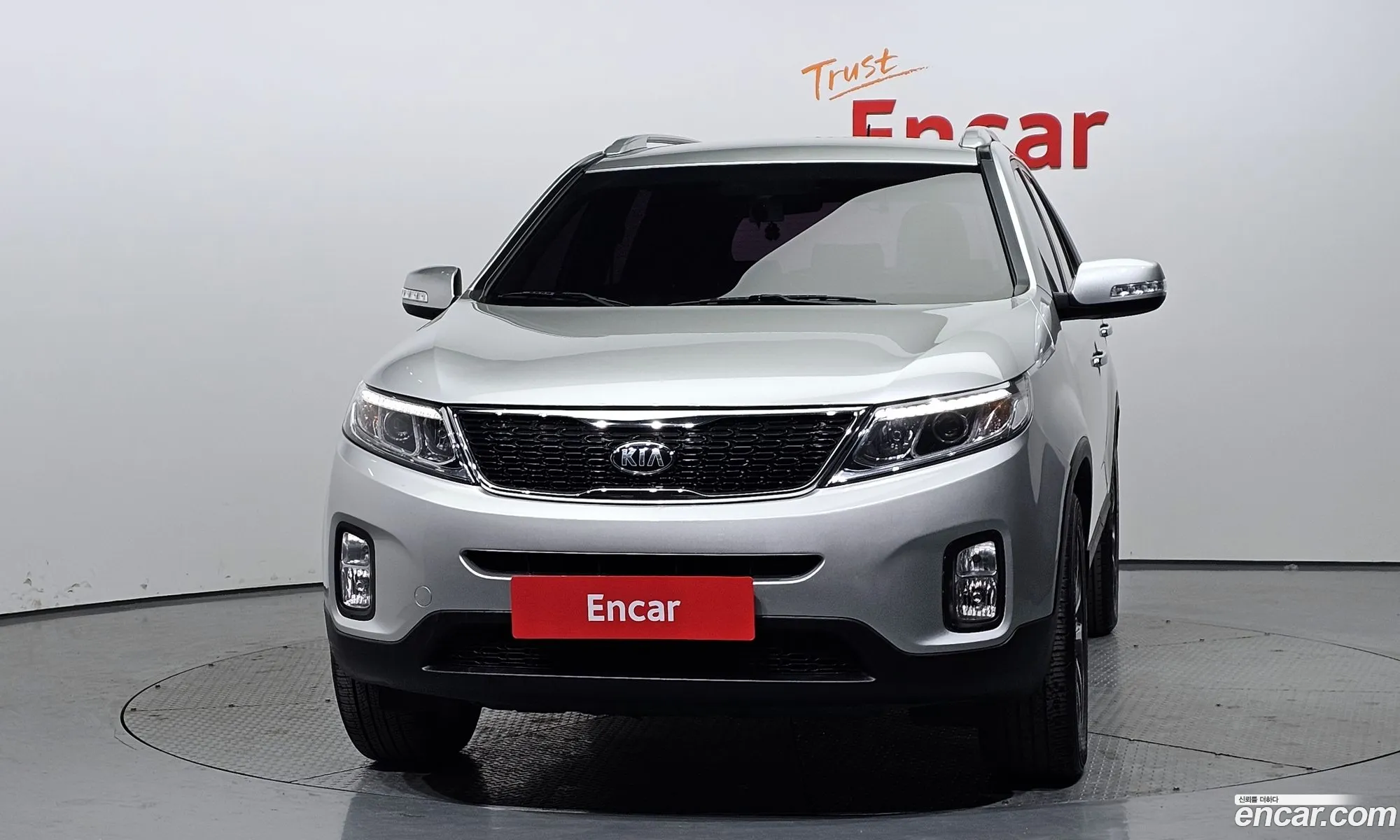 Kia Sorento Diesel 20 4Wd 2014 - фотография 11814490