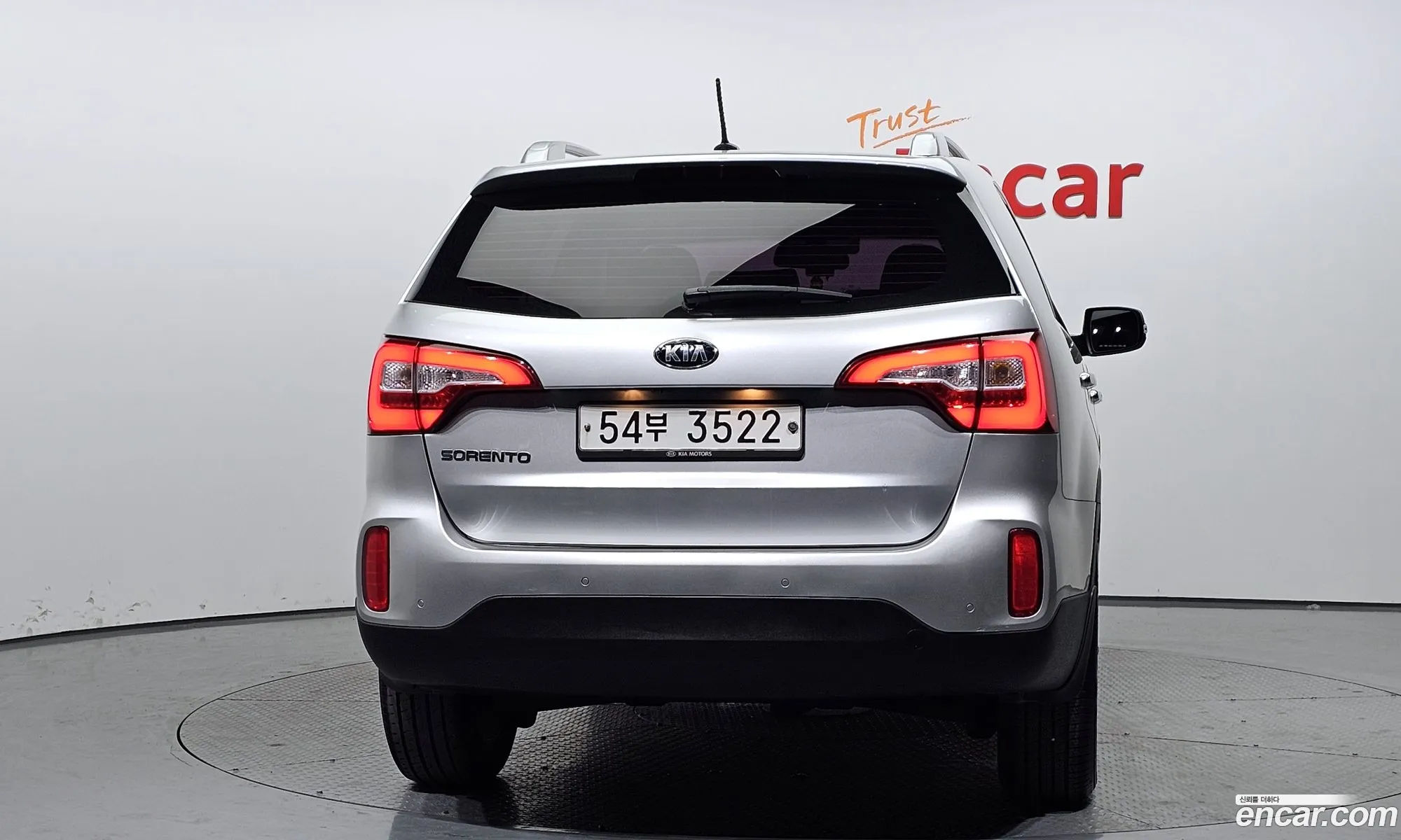 Kia Sorento Diesel 20 4Wd 2014 - фотография 11814492