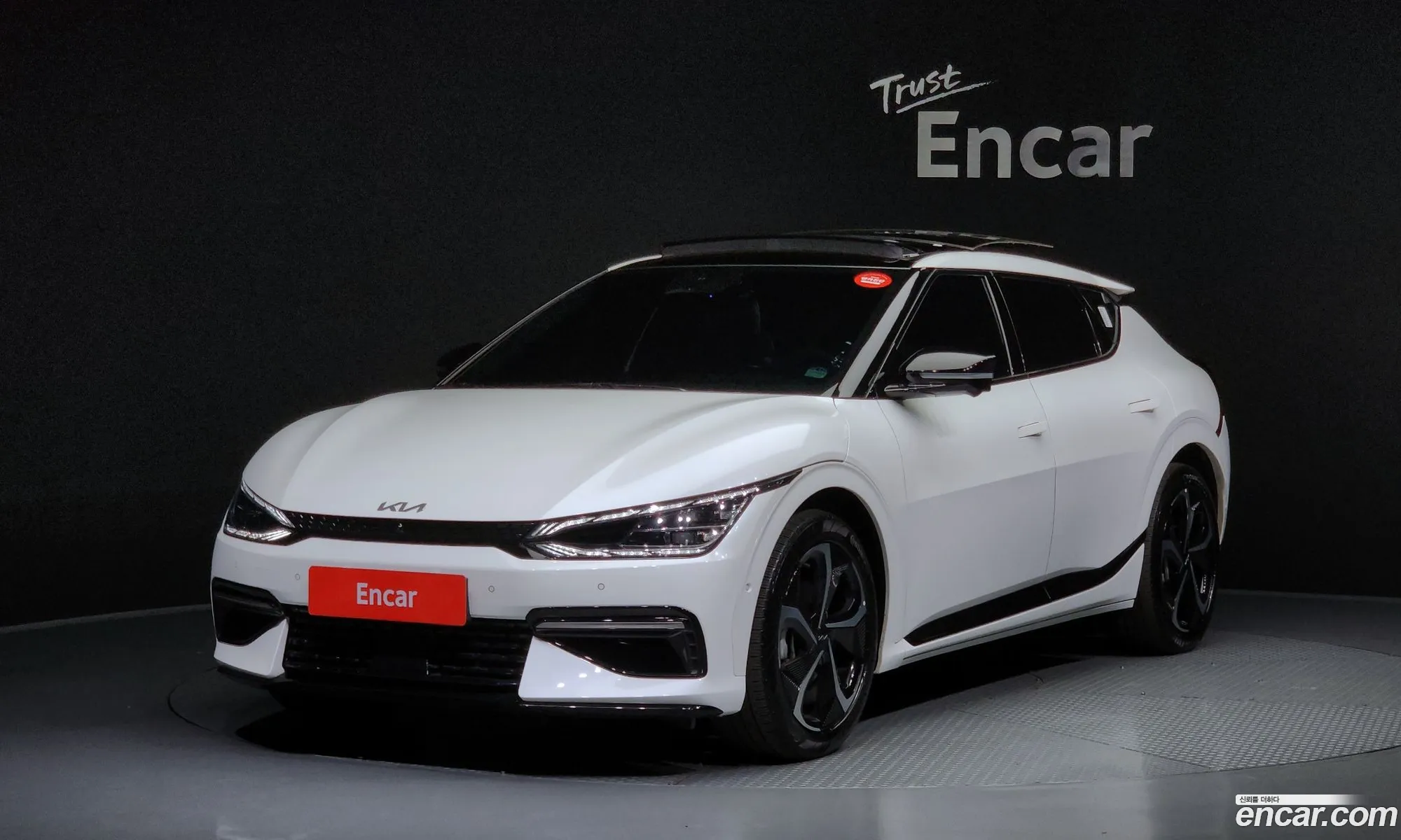 Kia Ev6 Ev6 Long Range 2022 - фотография 17276923