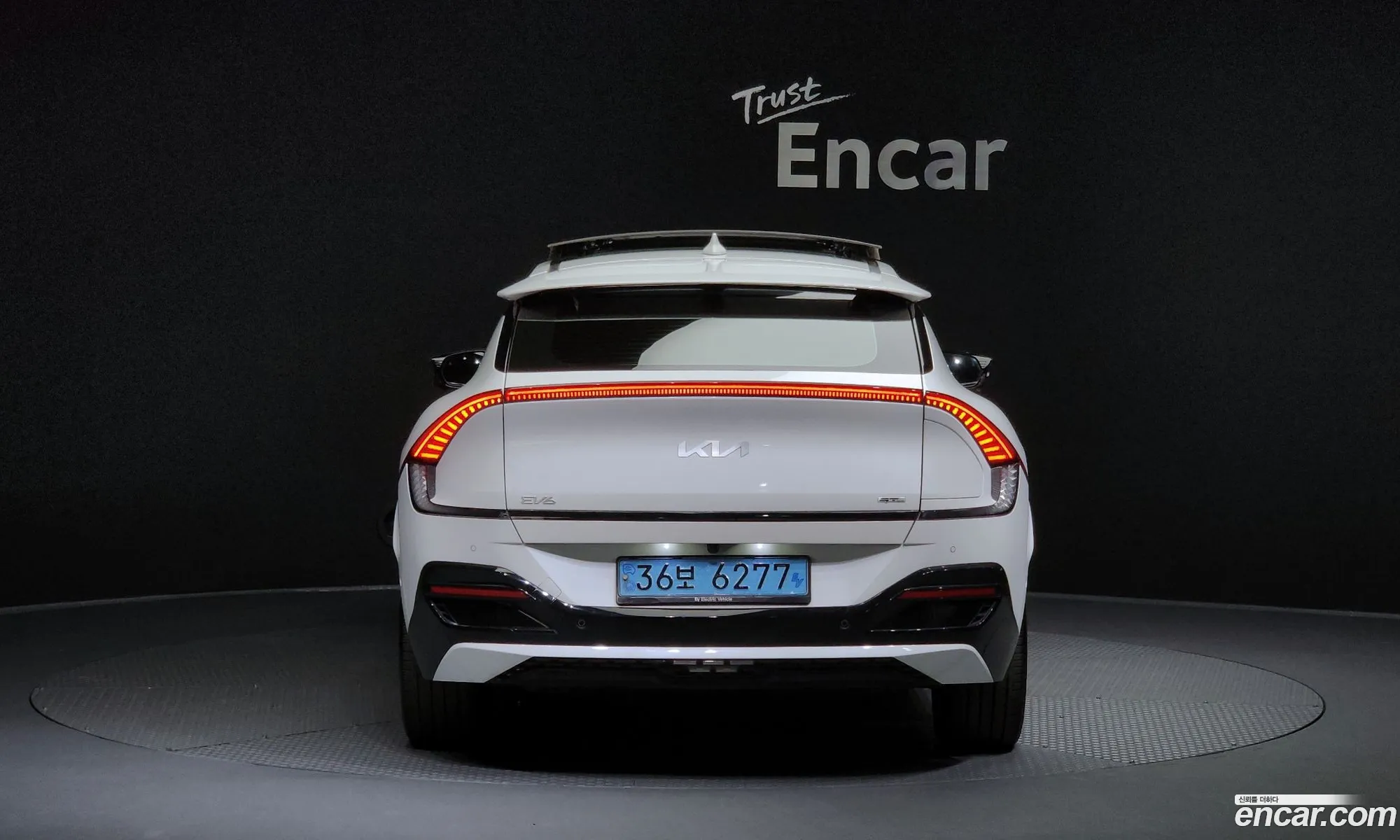Kia Ev6 Ev6 Long Range 2022 - фотография 17276926