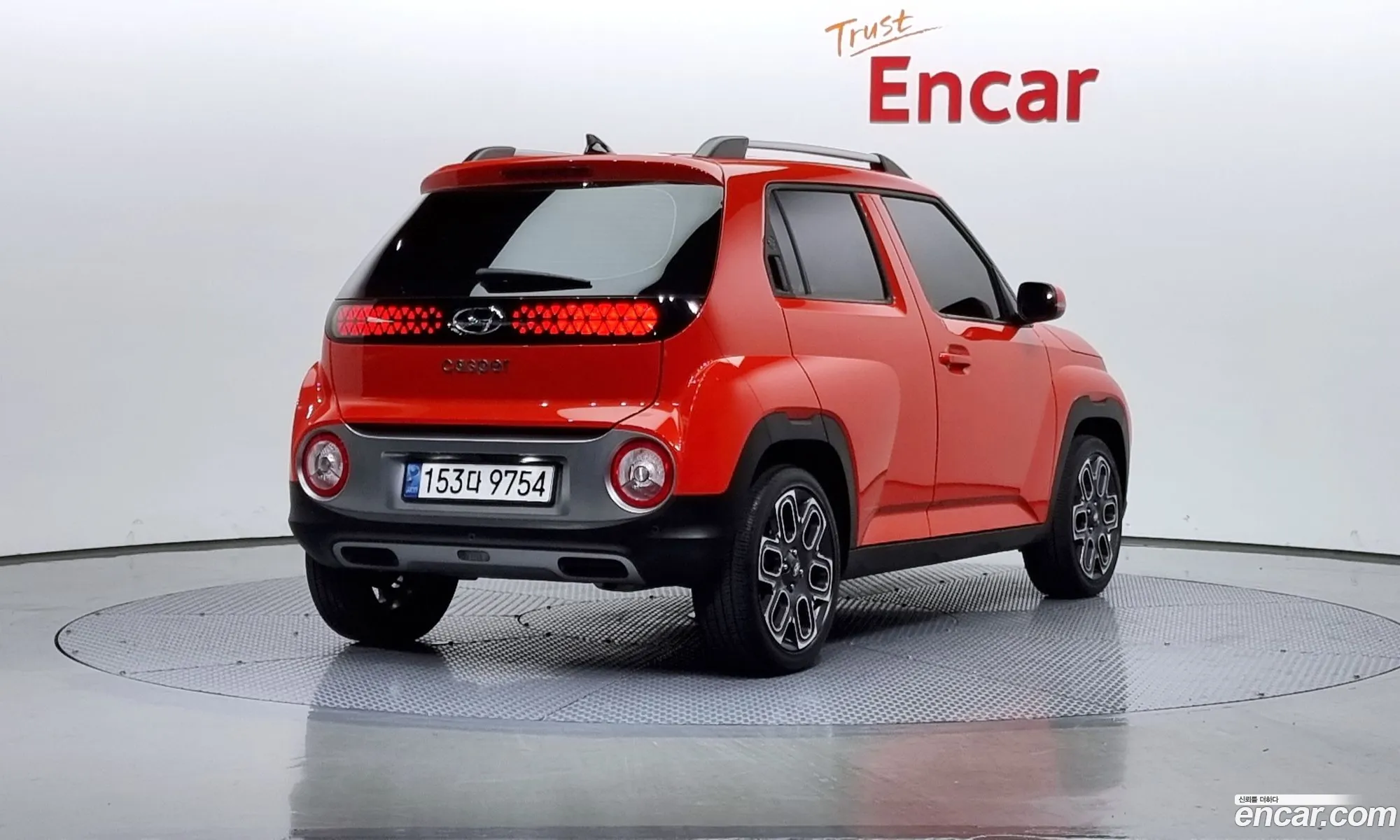 Hyundai Casper Inspiration 2022 - фотография 17125220