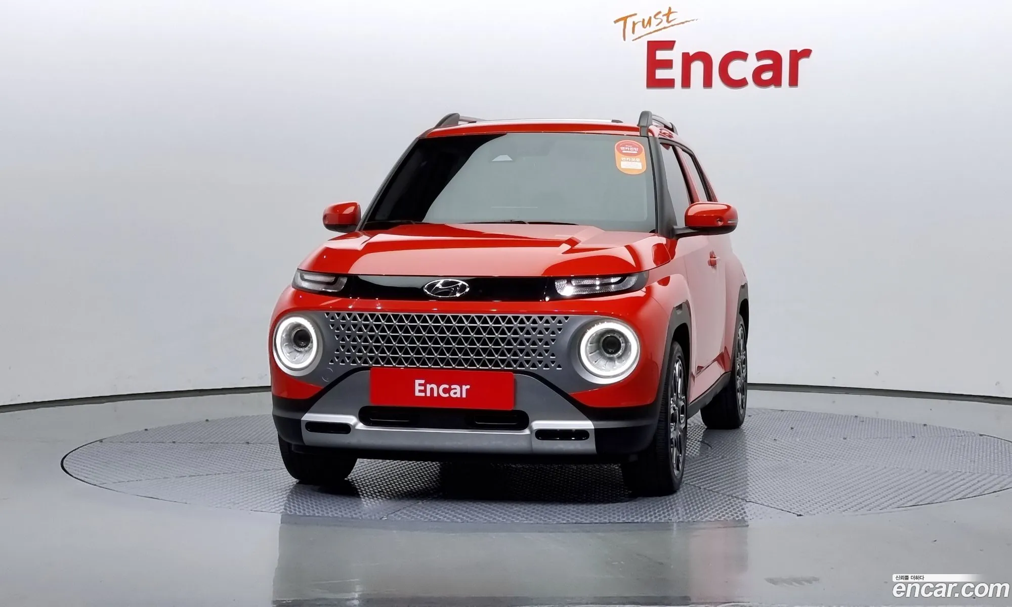 Hyundai Casper Inspiration 2022 - фотография 17125221