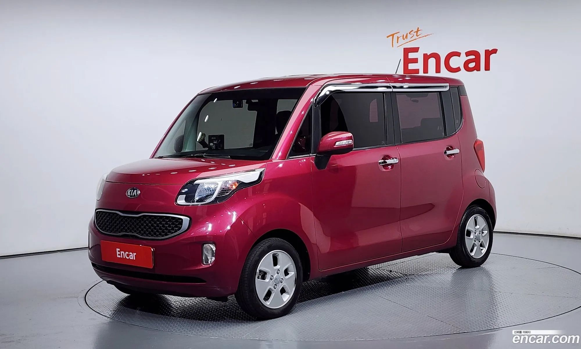 Kia Ray Luxury 2014 - фотография 14660099