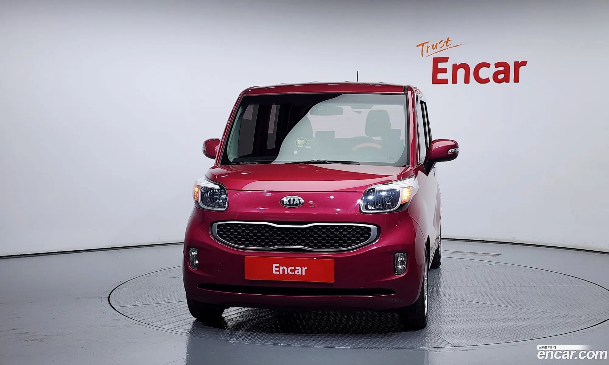 Kia Ray Luxury 2014 - фотография 14660101