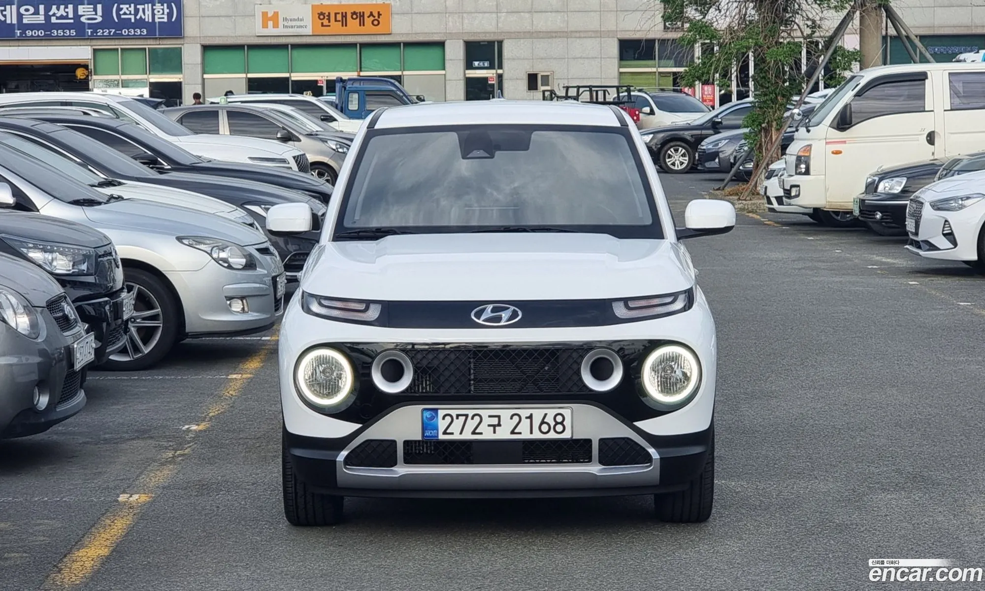 Hyundai Casper Turbo Modern 2022 - фотография 19163982