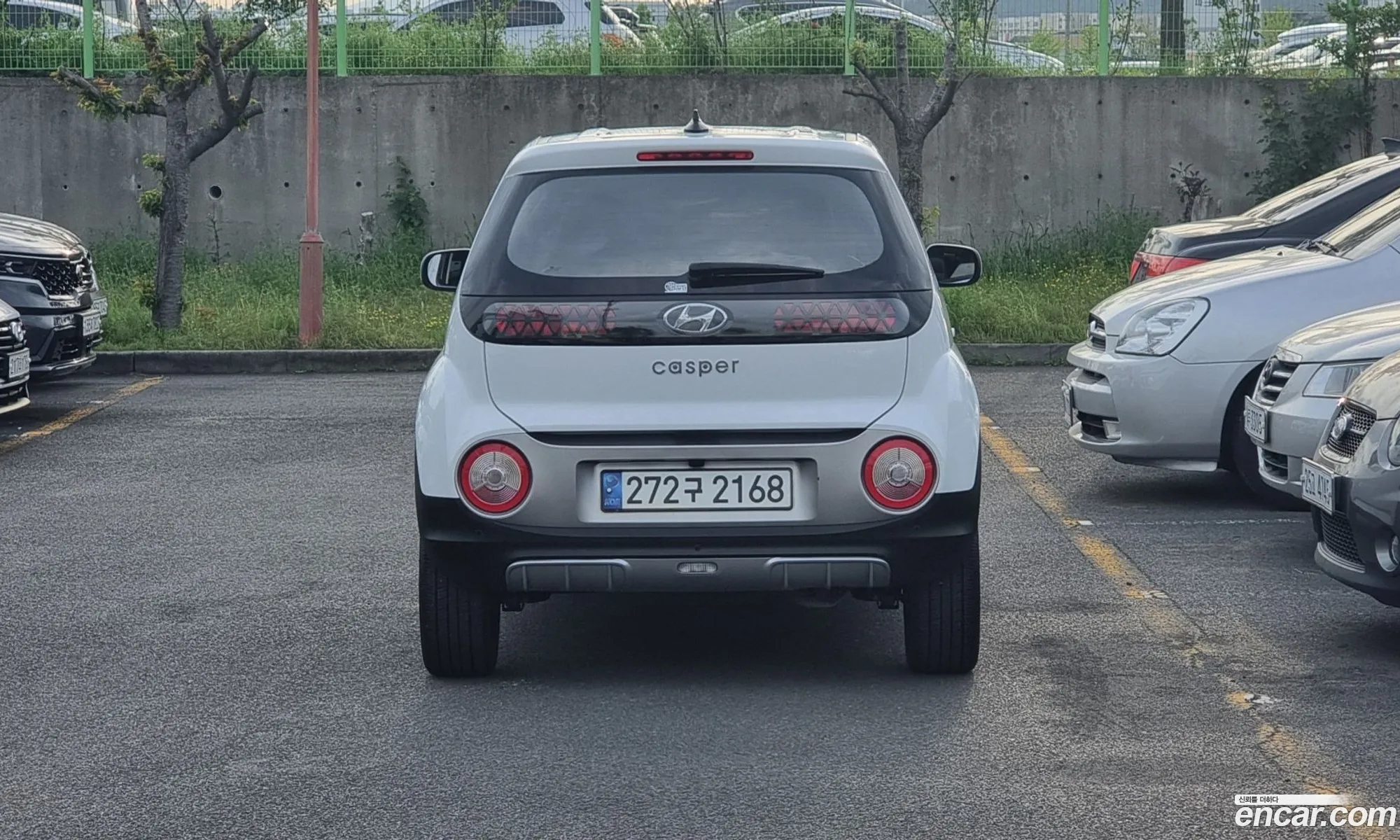 Hyundai Casper Turbo Modern 2022 - фотография 19163984