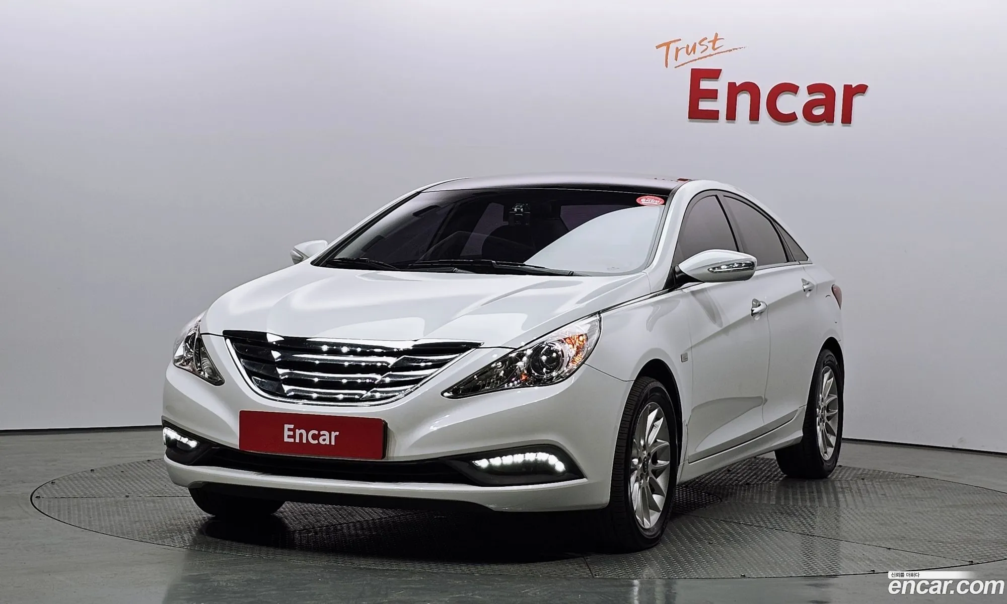 Hyundai Sonata Lpi Premier 2011 - фотография 18568759