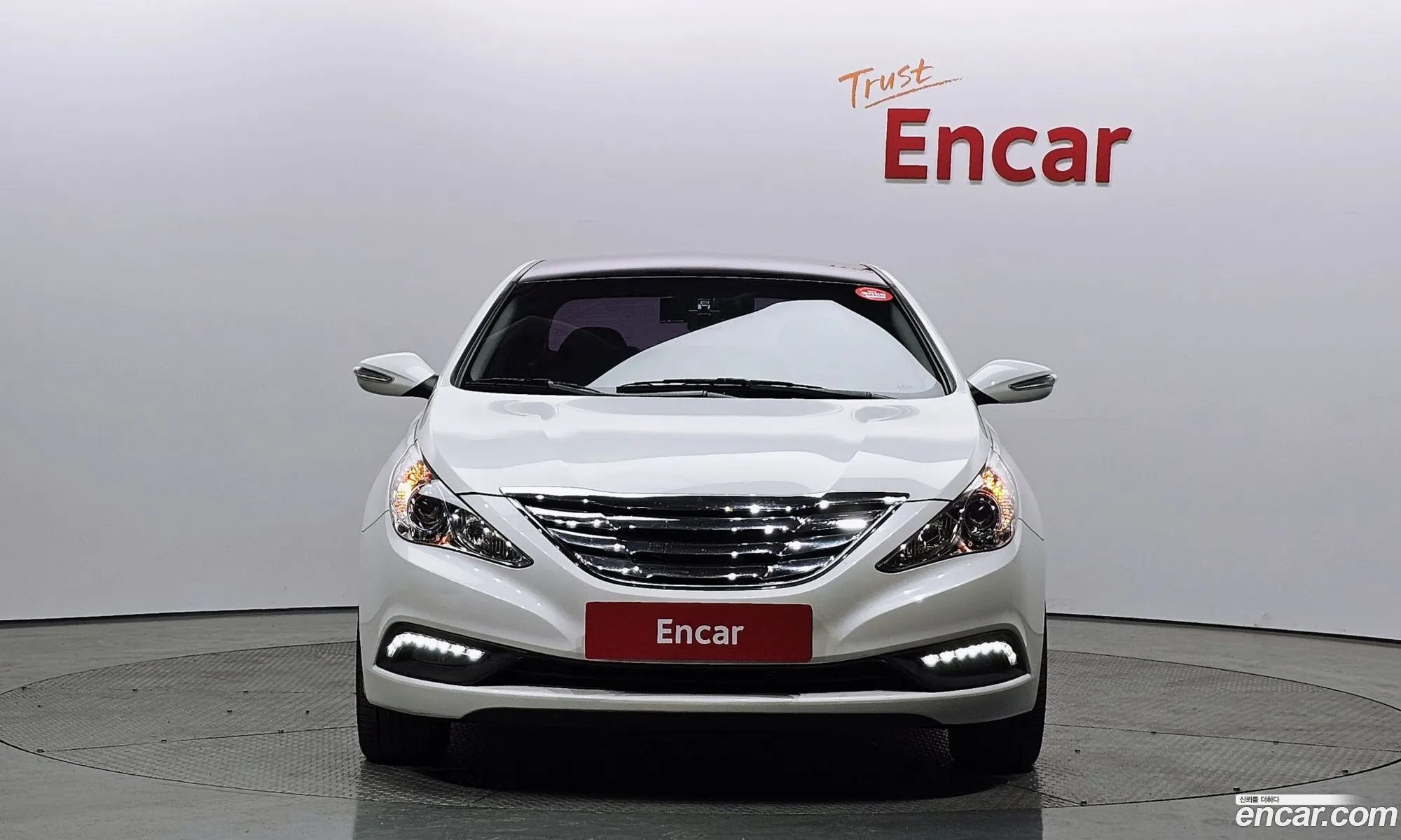 Hyundai Sonata Lpi Premier 2011 - фотография 18568761