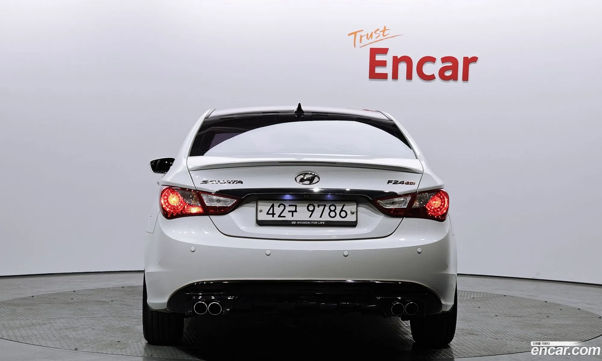Hyundai Sonata Lpi Premier 2011 - фотография 18568762