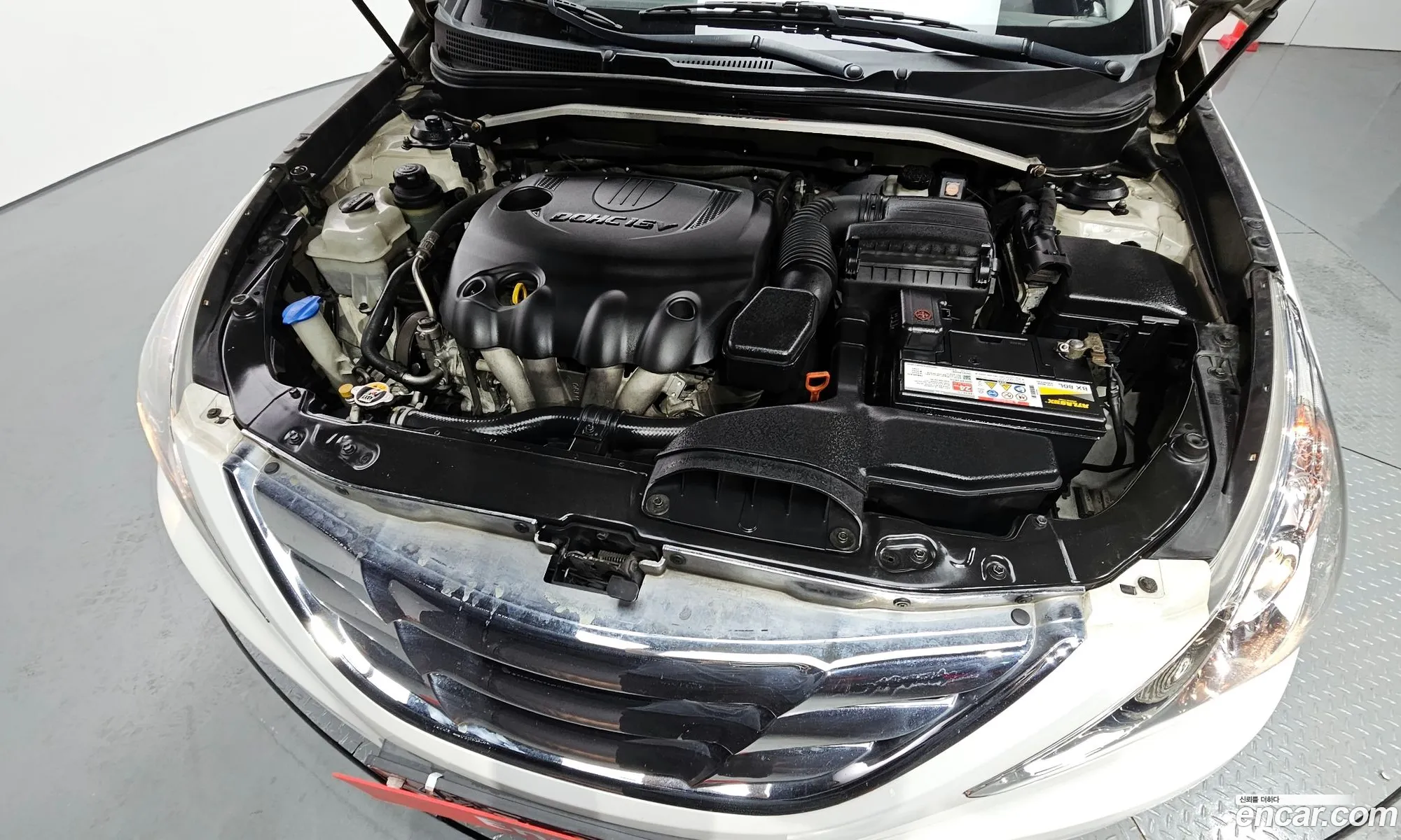 Hyundai Sonata Lpi Premier 2011 - фотография 18568764