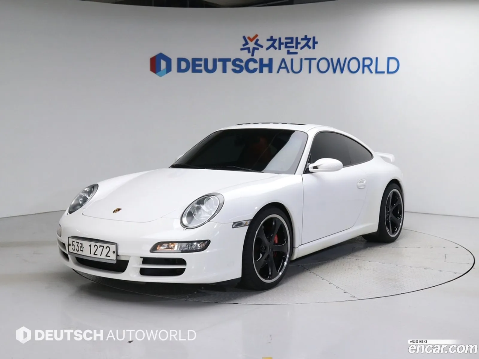 Porsche 911 Vi 997 Carrera S 2006 - фотография 4554056