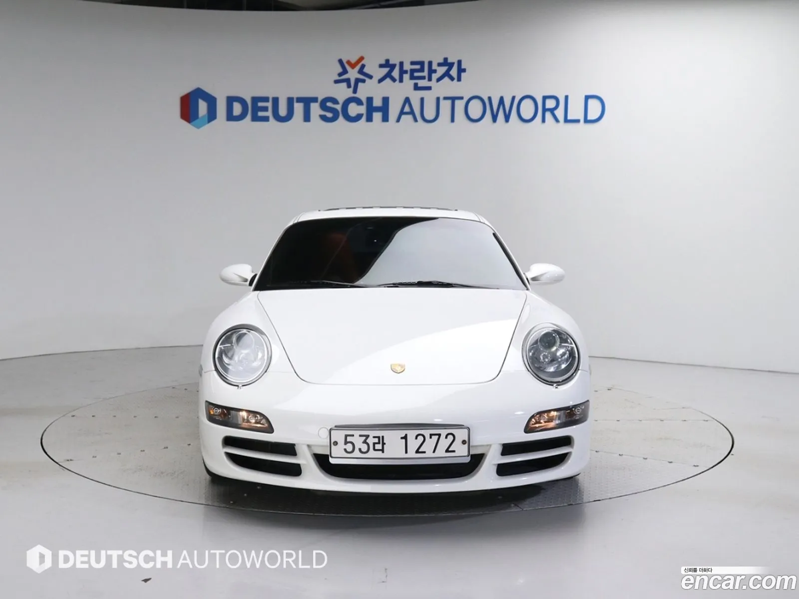 Porsche 911 Vi 997 Carrera S 2006 - фотография 4554058