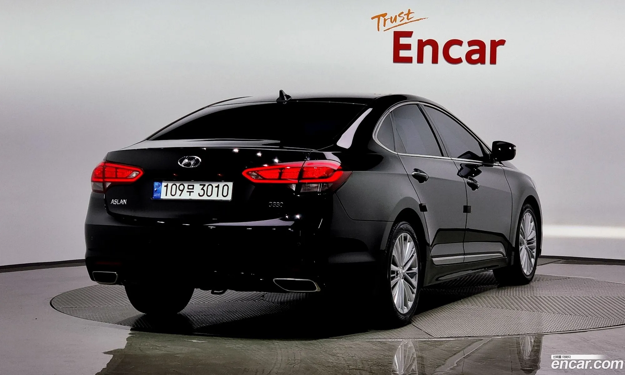 Hyundai Aslan Aslan G330 Premium 2015 - фотография 12814552