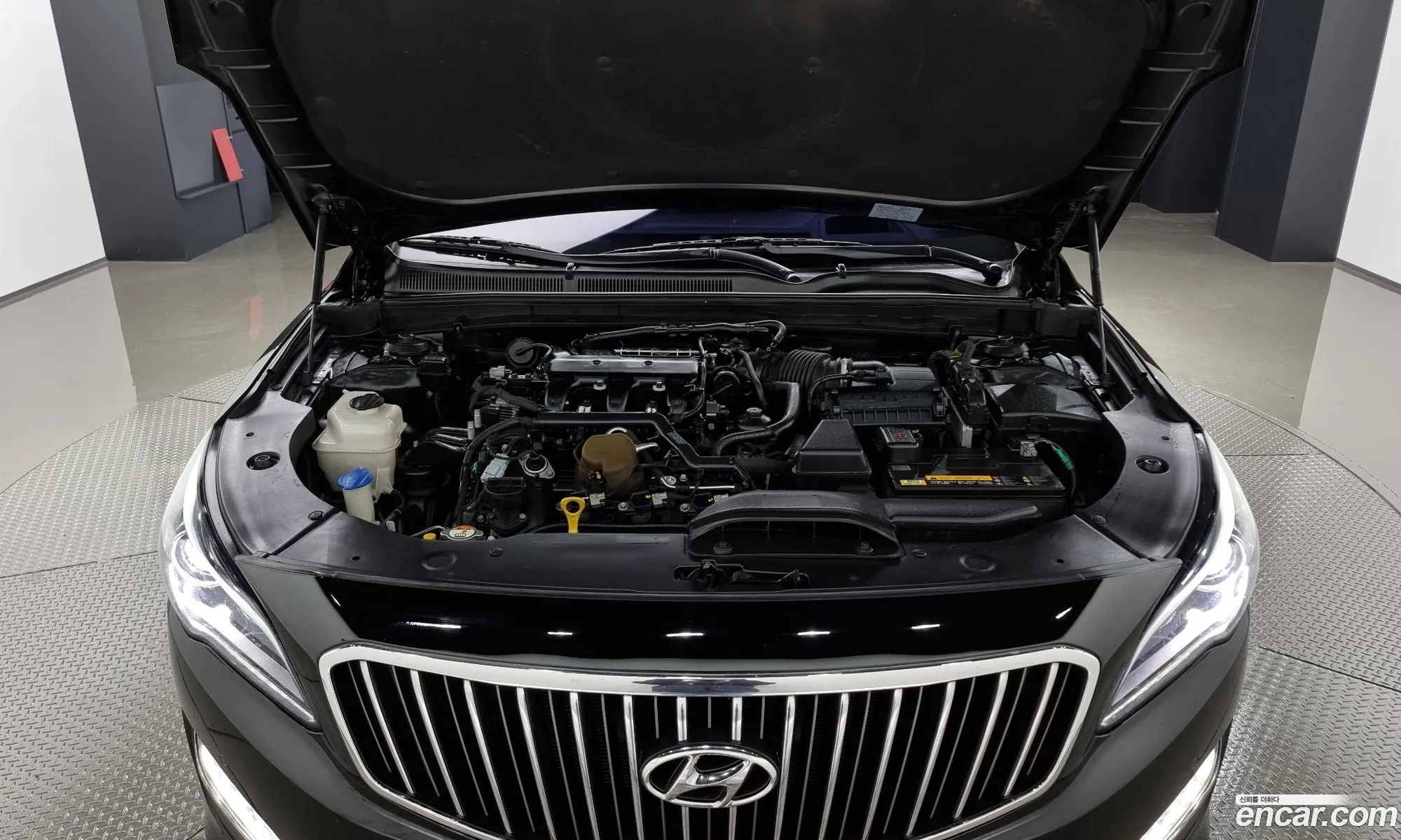 Hyundai Aslan Aslan G330 Premium 2015 - фотография 12814556
