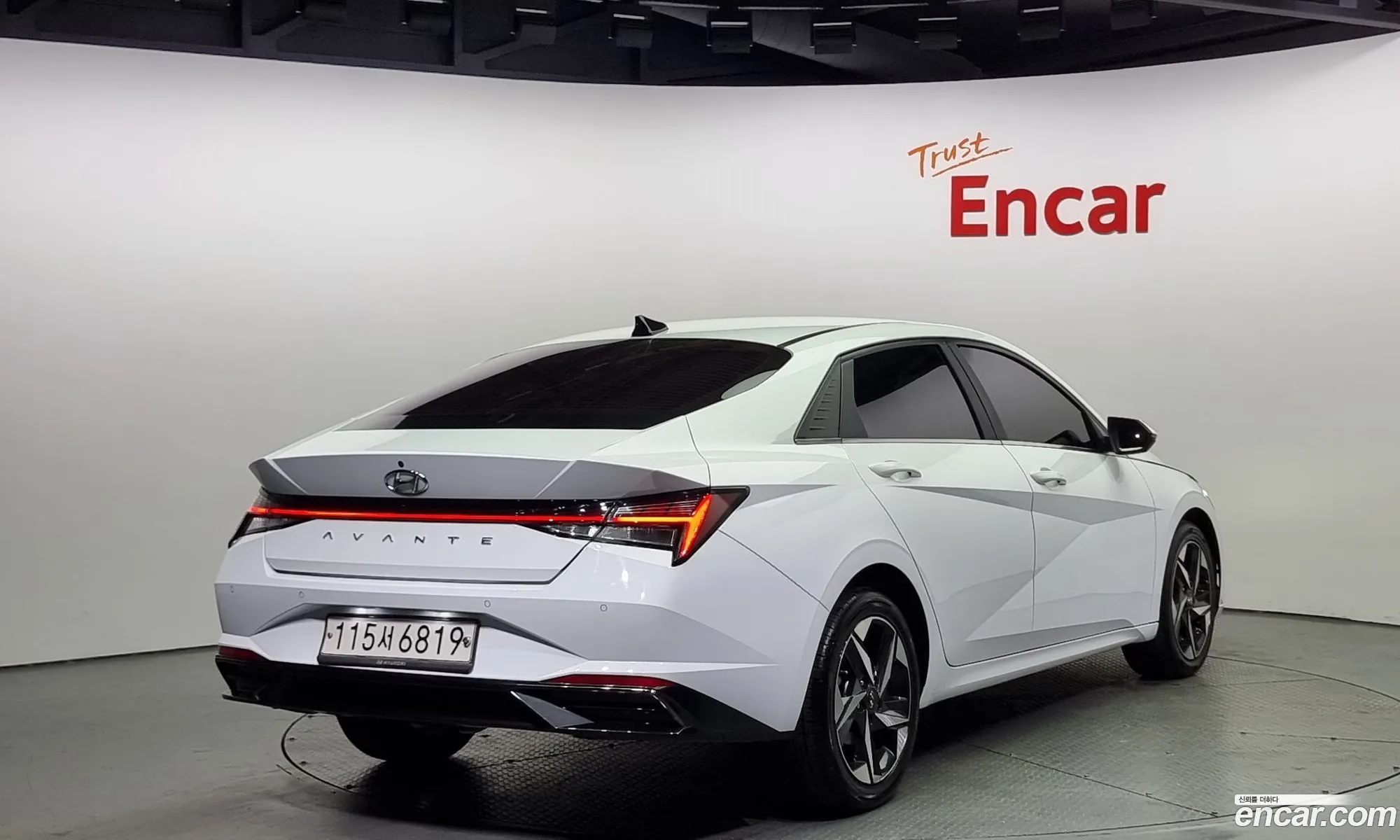 Hyundai Avante Vi 16 2021 - фотография 15854371