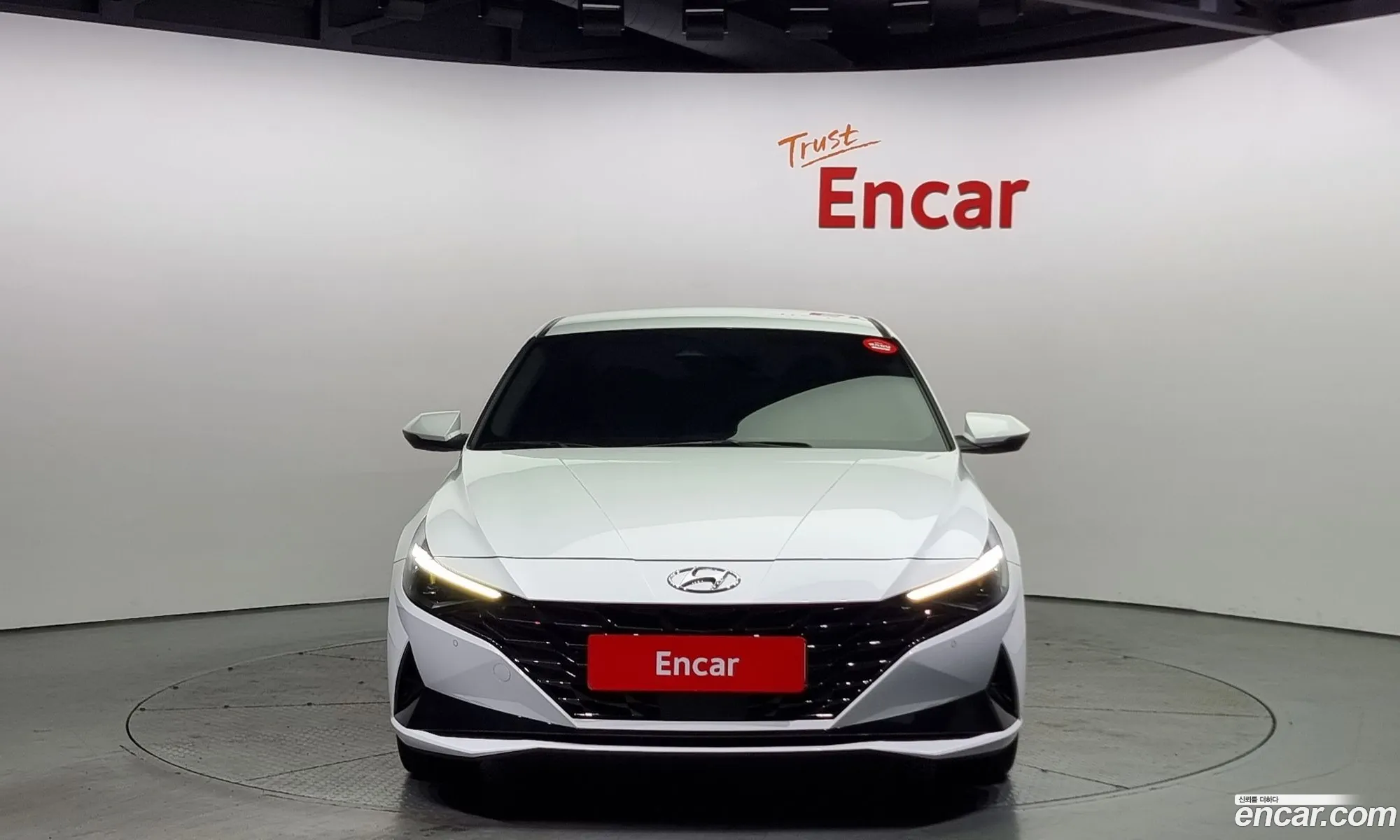 Hyundai Avante Vi 16 2021 - фотография 15854372