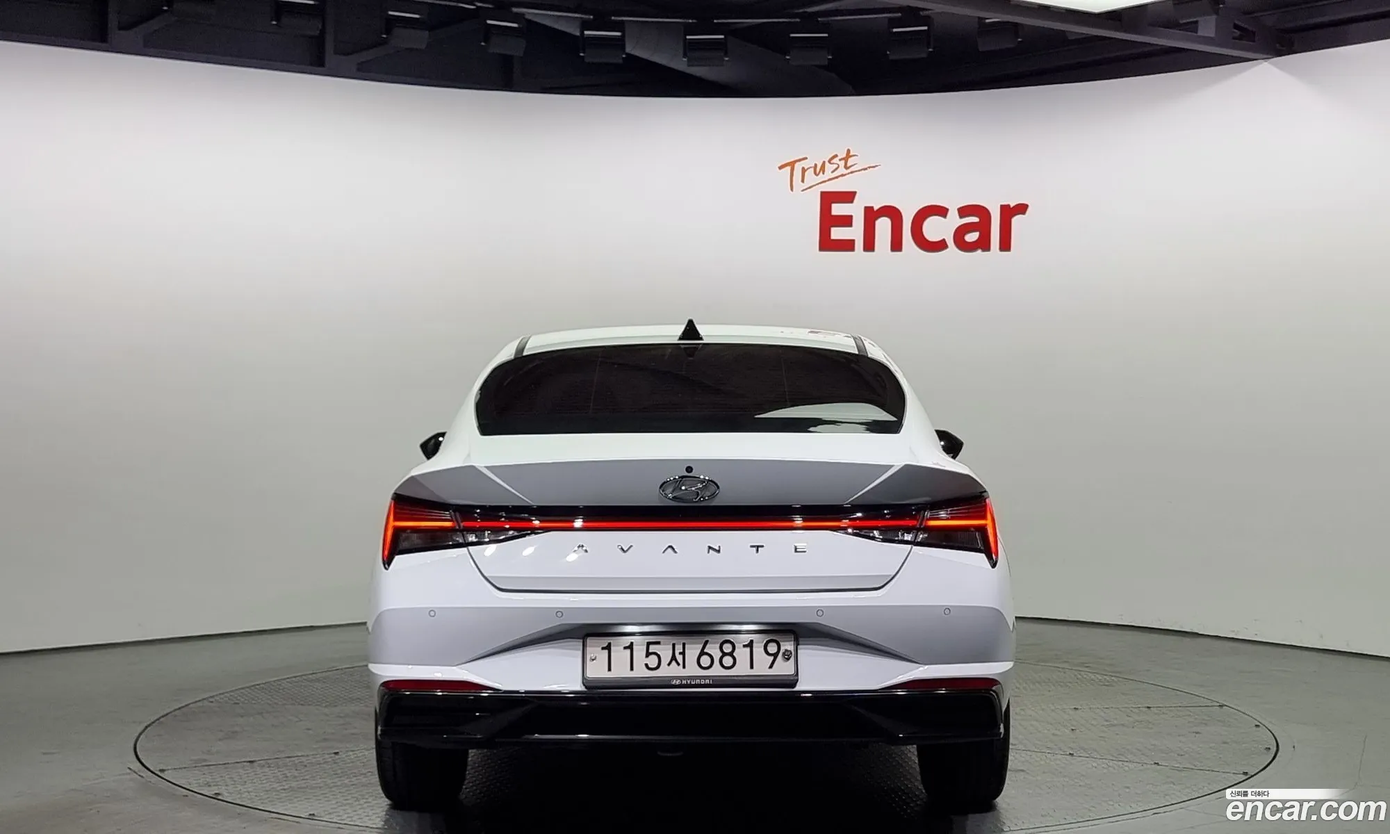 Hyundai Avante Vi 16 2021 - фотография 15854373