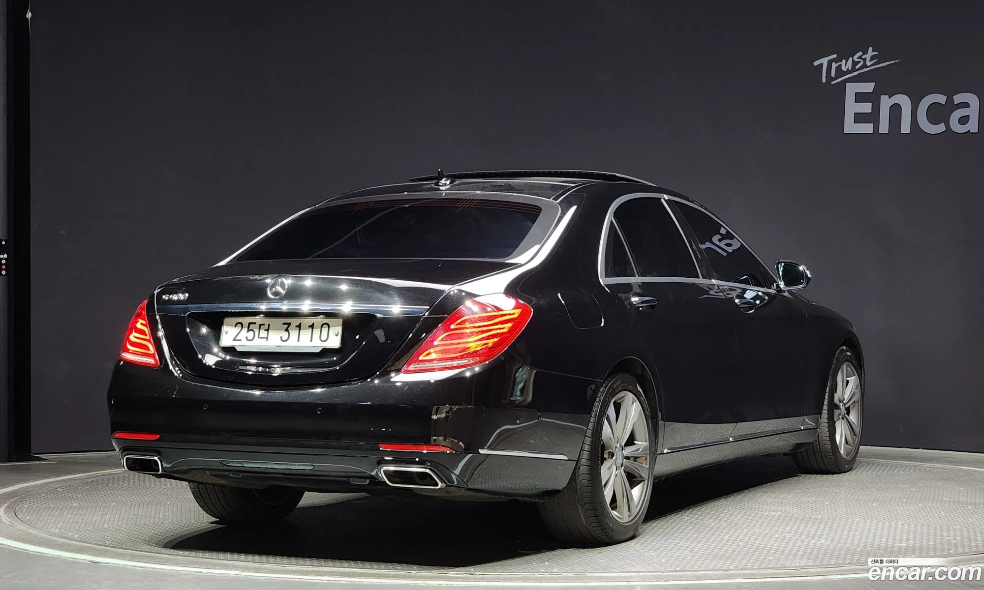 Mercedes-Benz S-Klasse Vi W222 C217 S500L 2015 - фотография 13535757