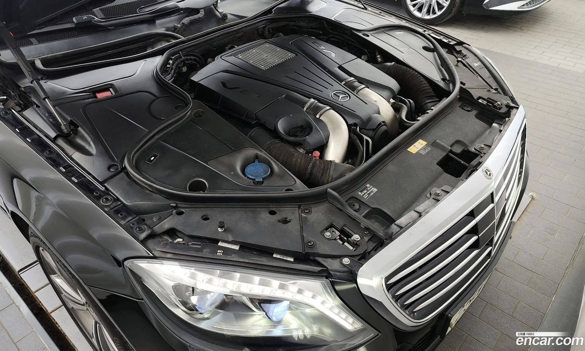 Mercedes-Benz S-Klasse Vi W222 C217 S500L 2015 - фотография 13535761