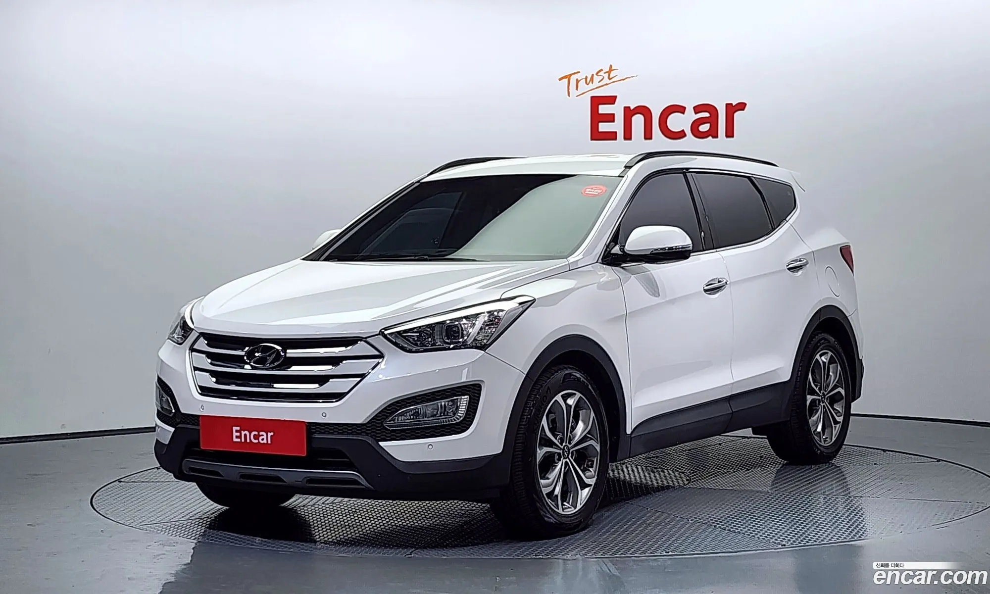Hyundai Santa Fe Iii Diesel E-Vgt 22 2Wd Exclusive 2015 - фотография 17213910