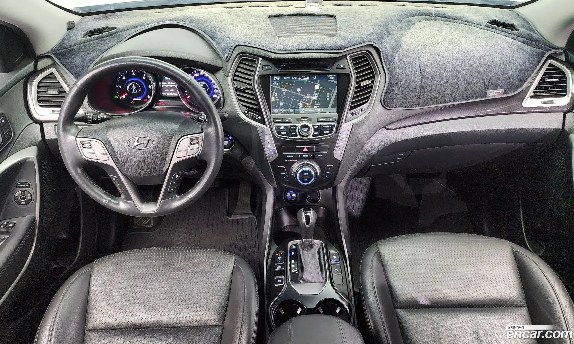 Hyundai Santa Fe Iii Diesel E-Vgt 22 2Wd Exclusive 2015 - фотография 17213911