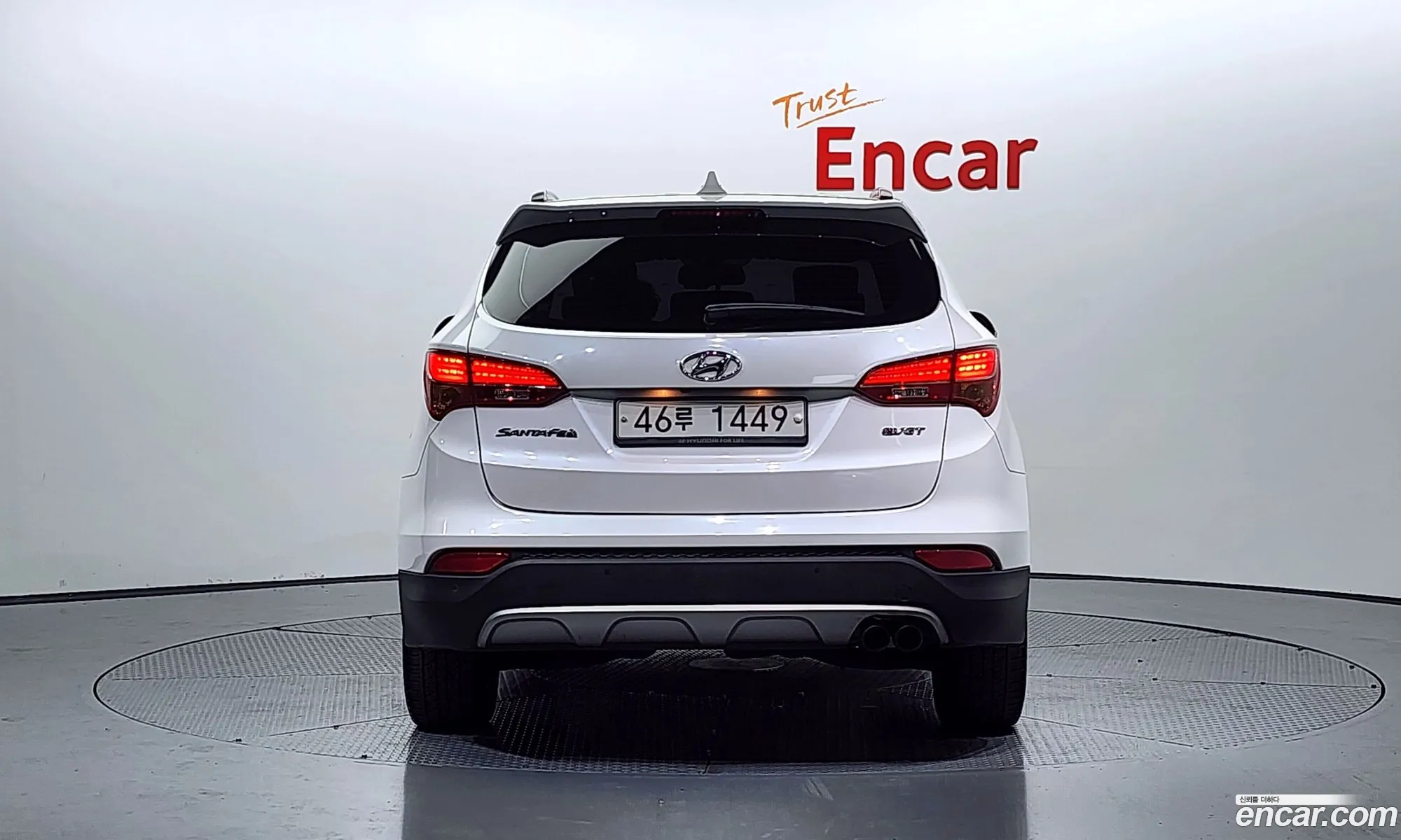 Hyundai Santa Fe Iii Diesel E-Vgt 22 2Wd Exclusive 2015 - фотография 17213912