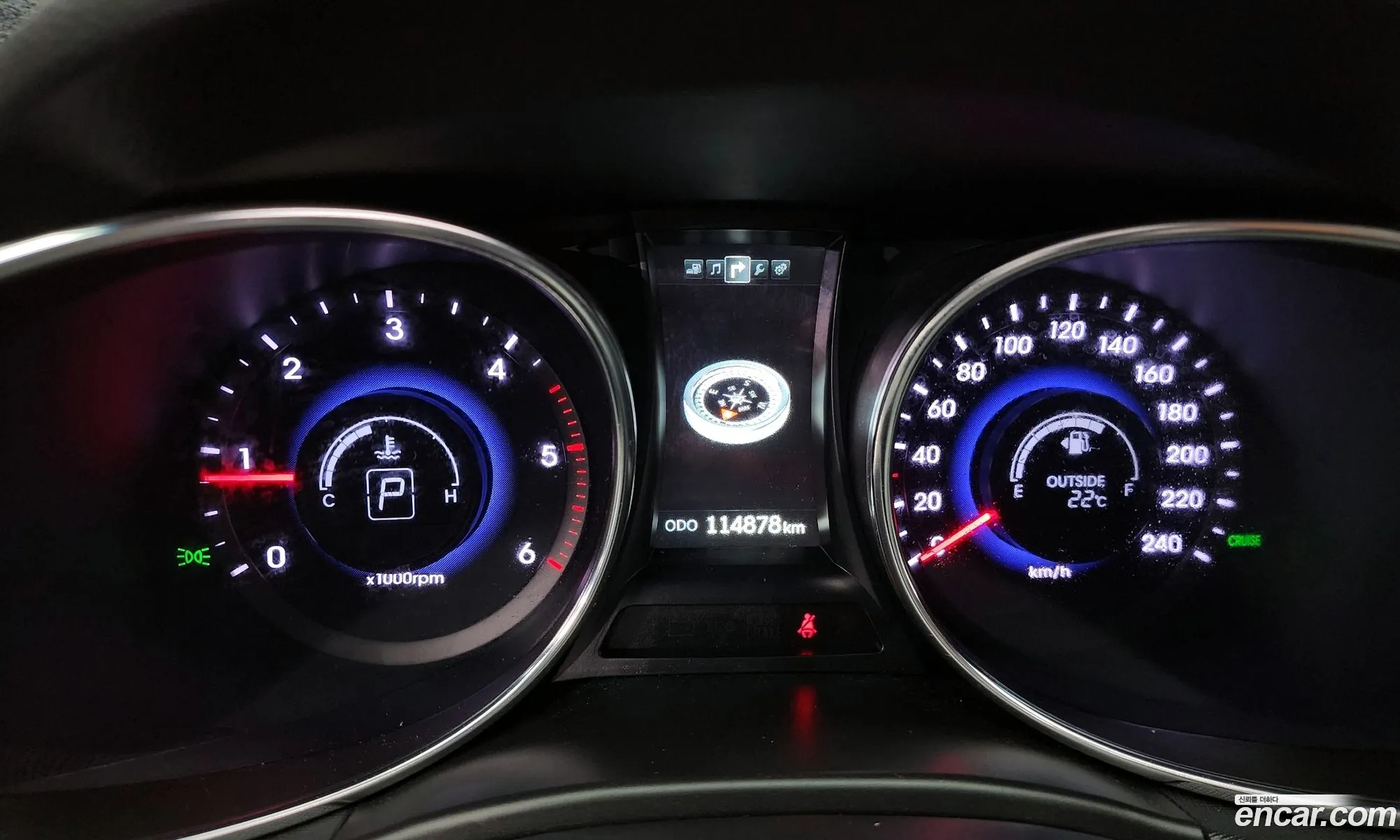 Hyundai Santa Fe Iii Diesel E-Vgt 22 2Wd Exclusive 2015 - фотография 17213914
