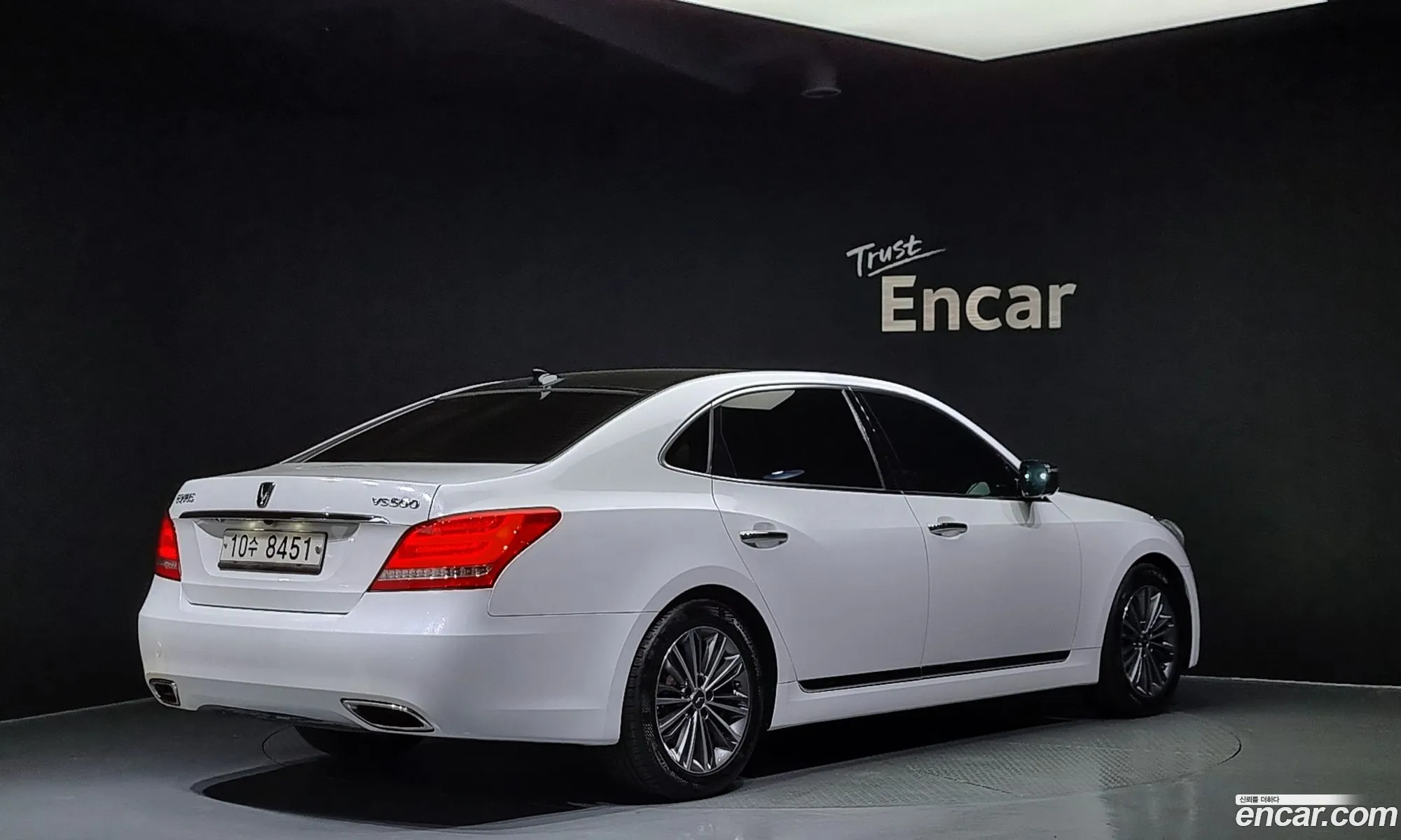 Hyundai Equus Ii Vs380 2013 - фотография 12210316