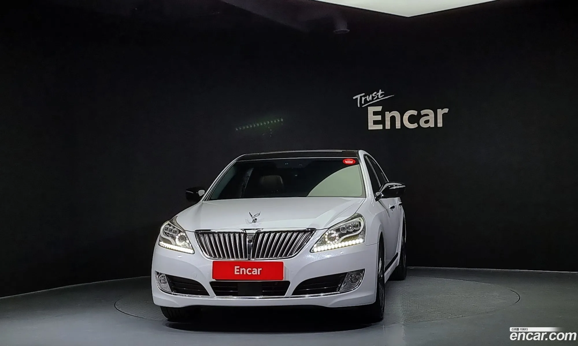Hyundai Equus Ii Vs380 2013 - фотография 12210317