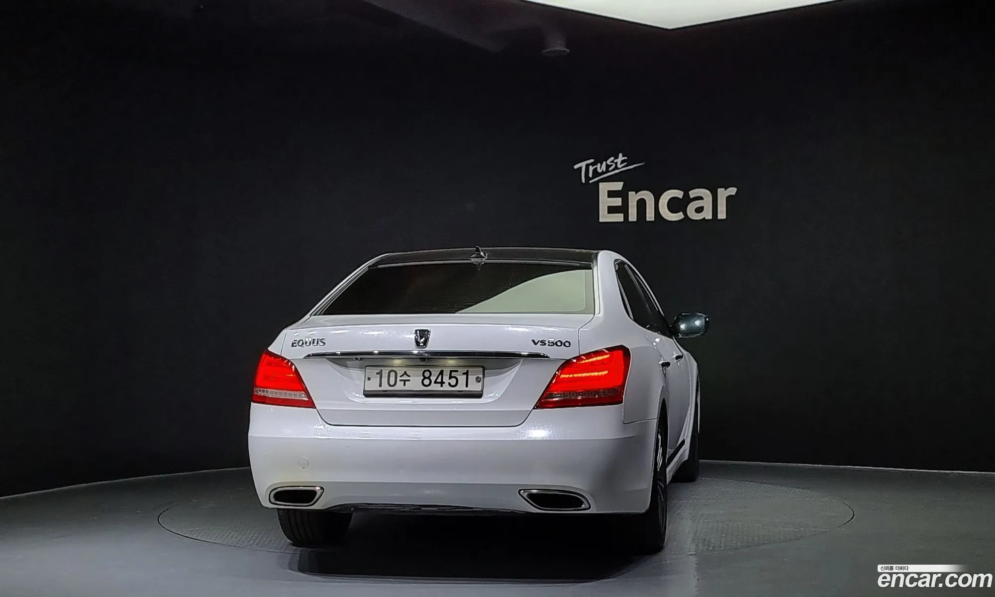Hyundai Equus Ii Vs380 2013 - фотография 12210318