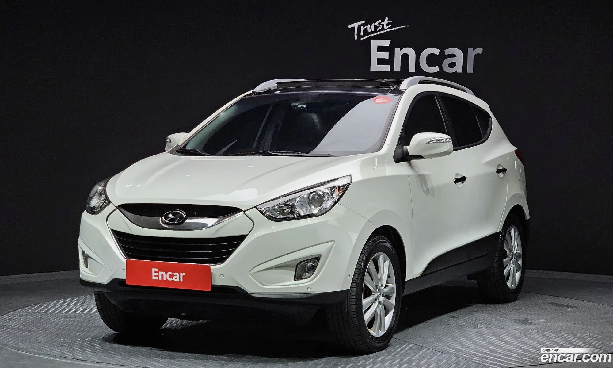 Hyundai Tucson Ix Diesel 2Wd Lmx20 Premium - фотография 15985142