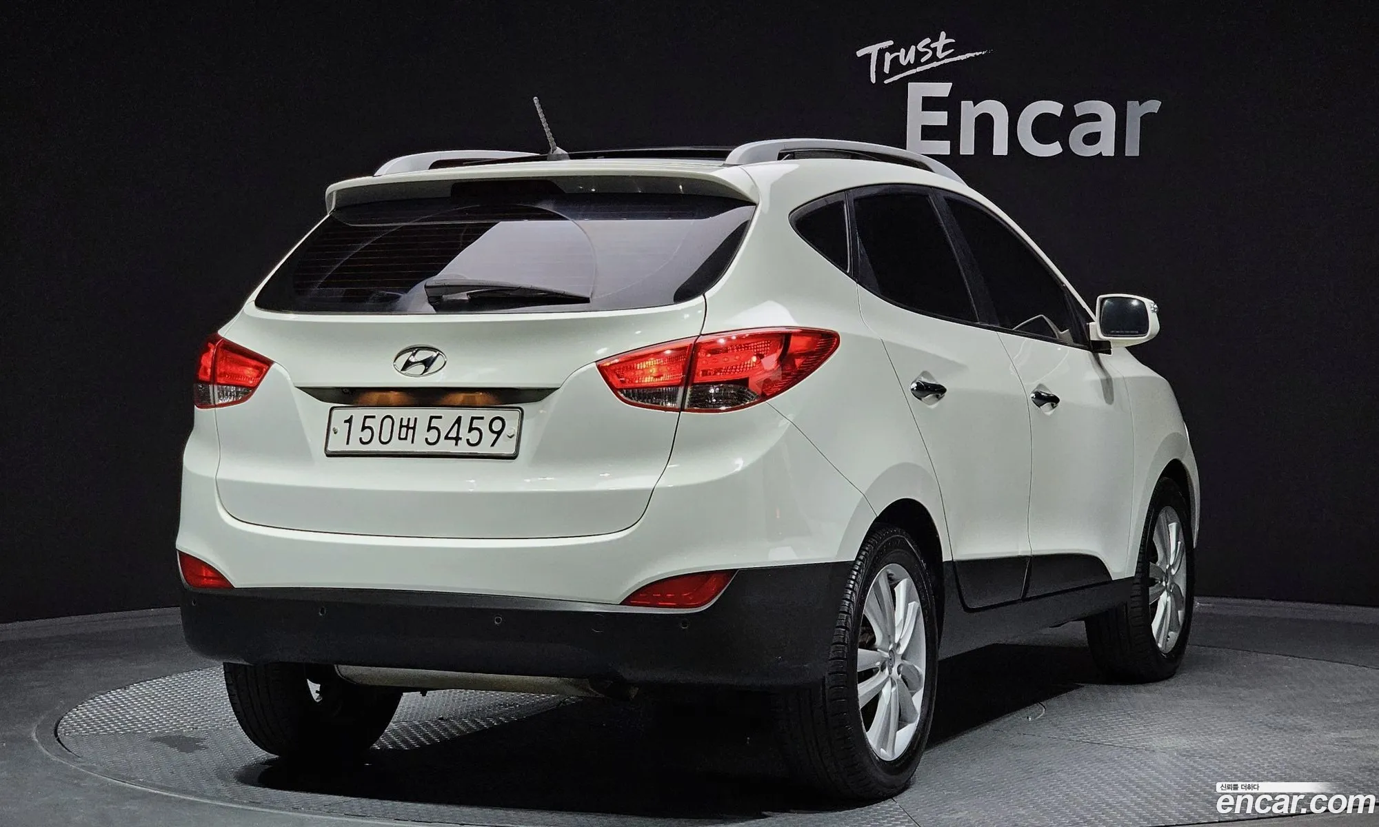 Hyundai Tucson Ix Diesel 2Wd Lmx20 Premium - фотография 15985143