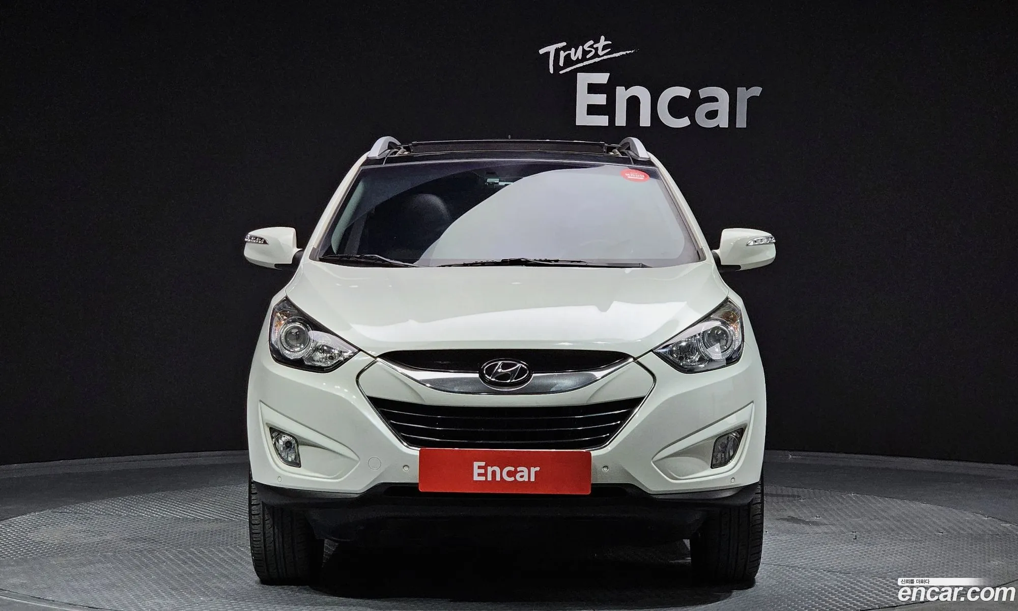 Hyundai Tucson Ix Diesel 2Wd Lmx20 Premium - фотография 15985144