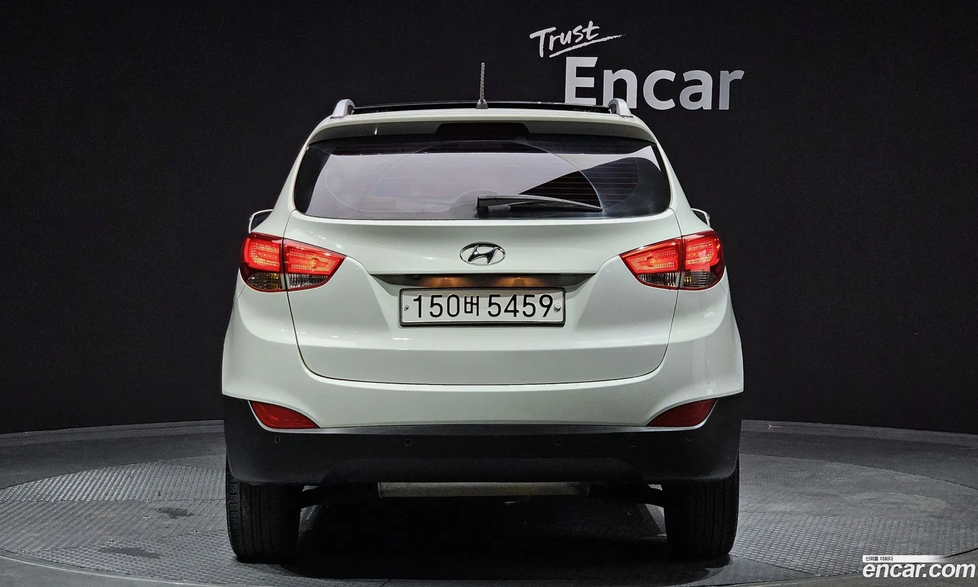 Hyundai Tucson Ix Diesel 2Wd Lmx20 Premium - фотография 15985145